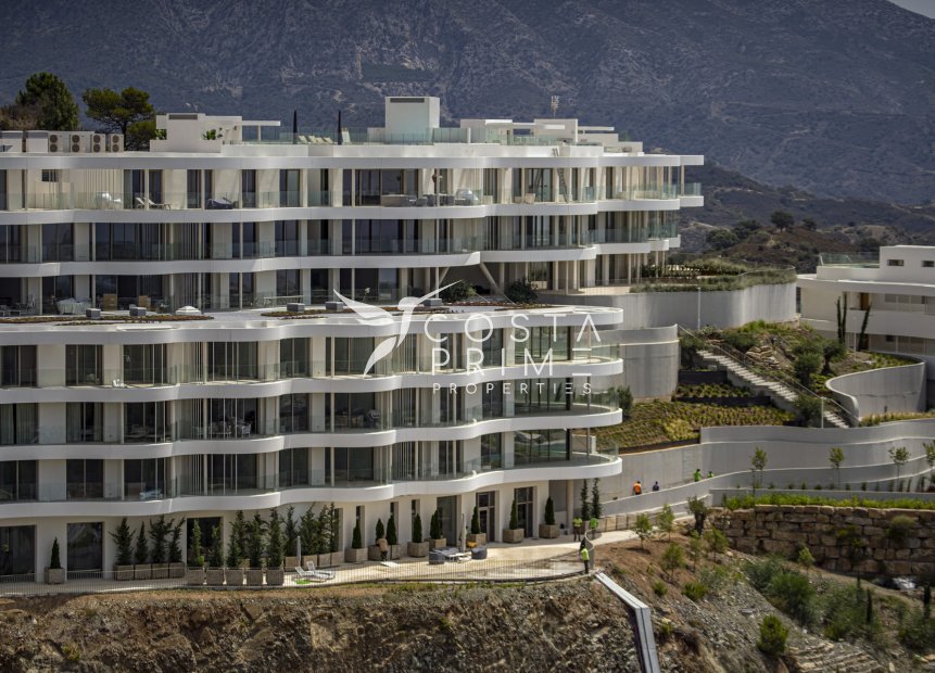 New build - Penthouse - Benahavís