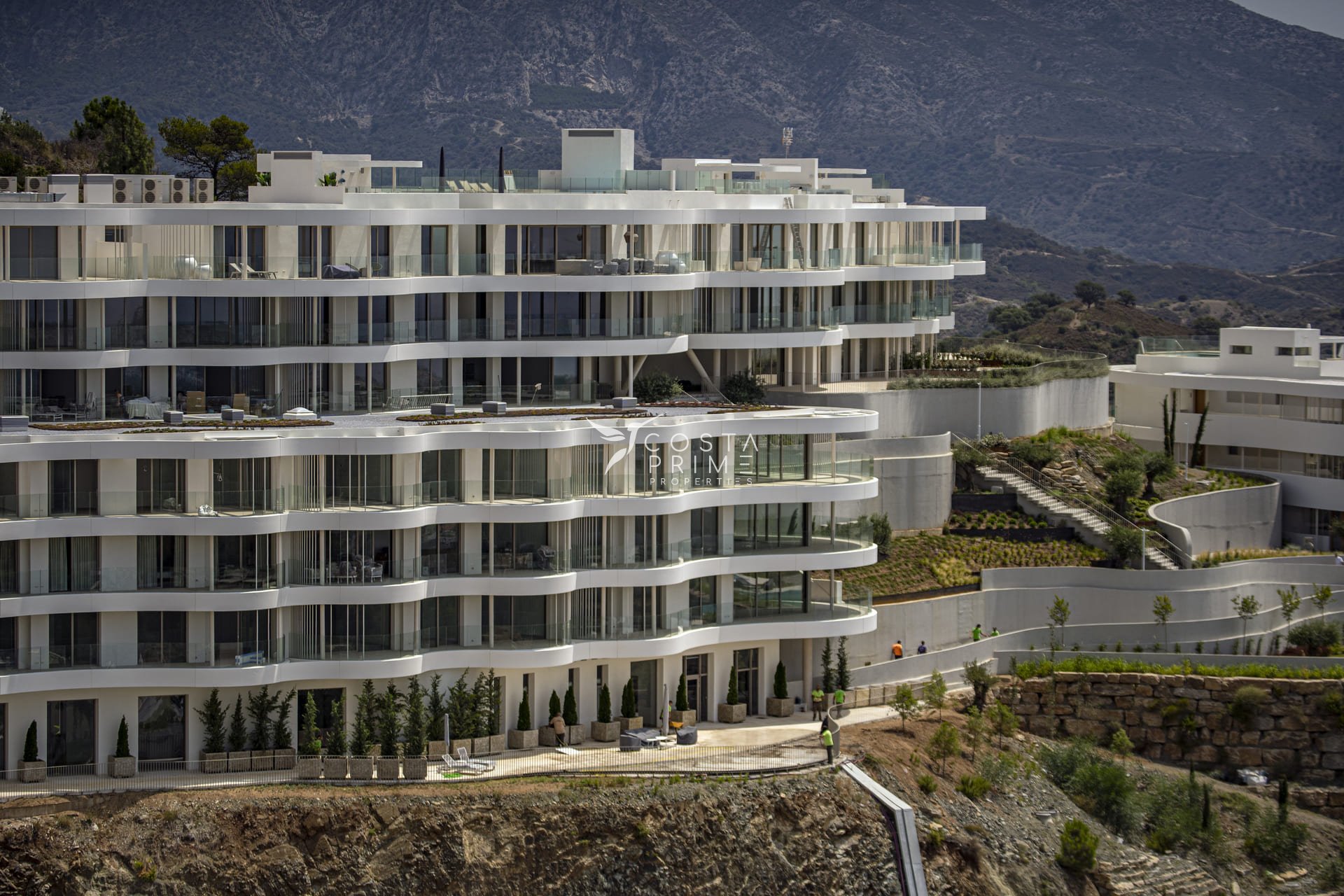 New build - Penthouse - Benahavís