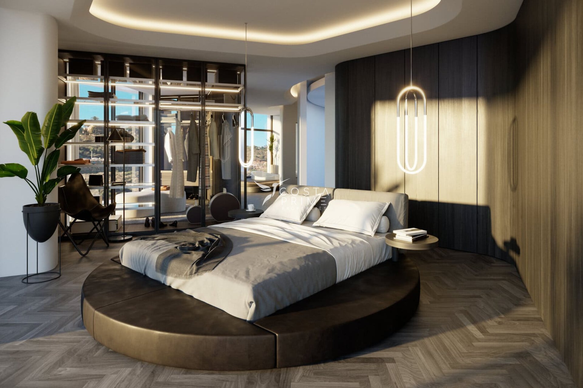 New build - Penthouse - Benahavís