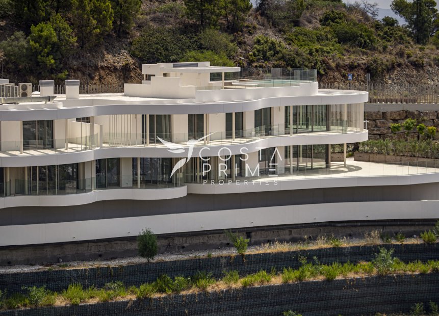 New build - Penthouse - Benahavís