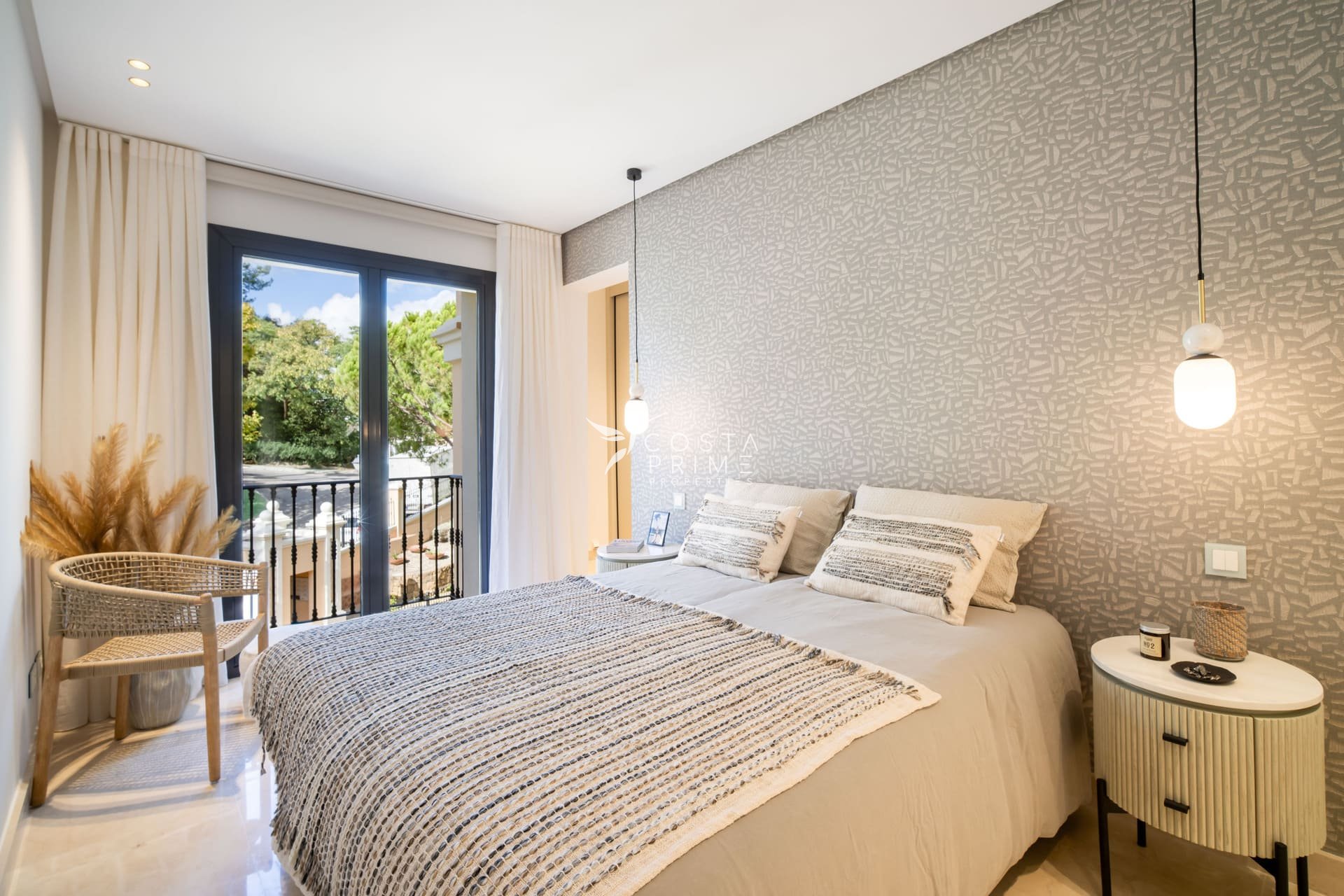 New build - Penthouse - Benahavís