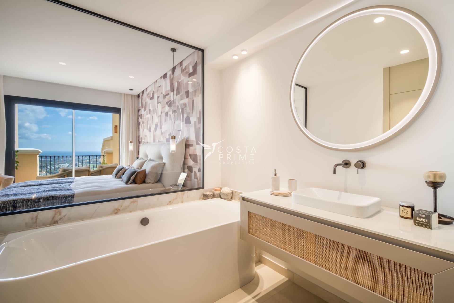 New build - Penthouse - Benahavís