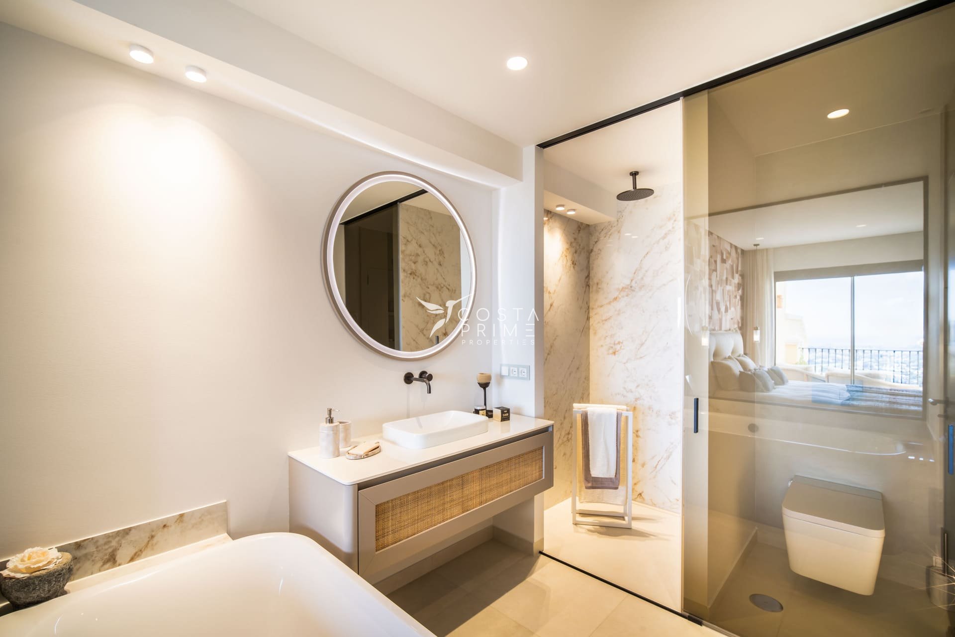 New build - Penthouse - Benahavís