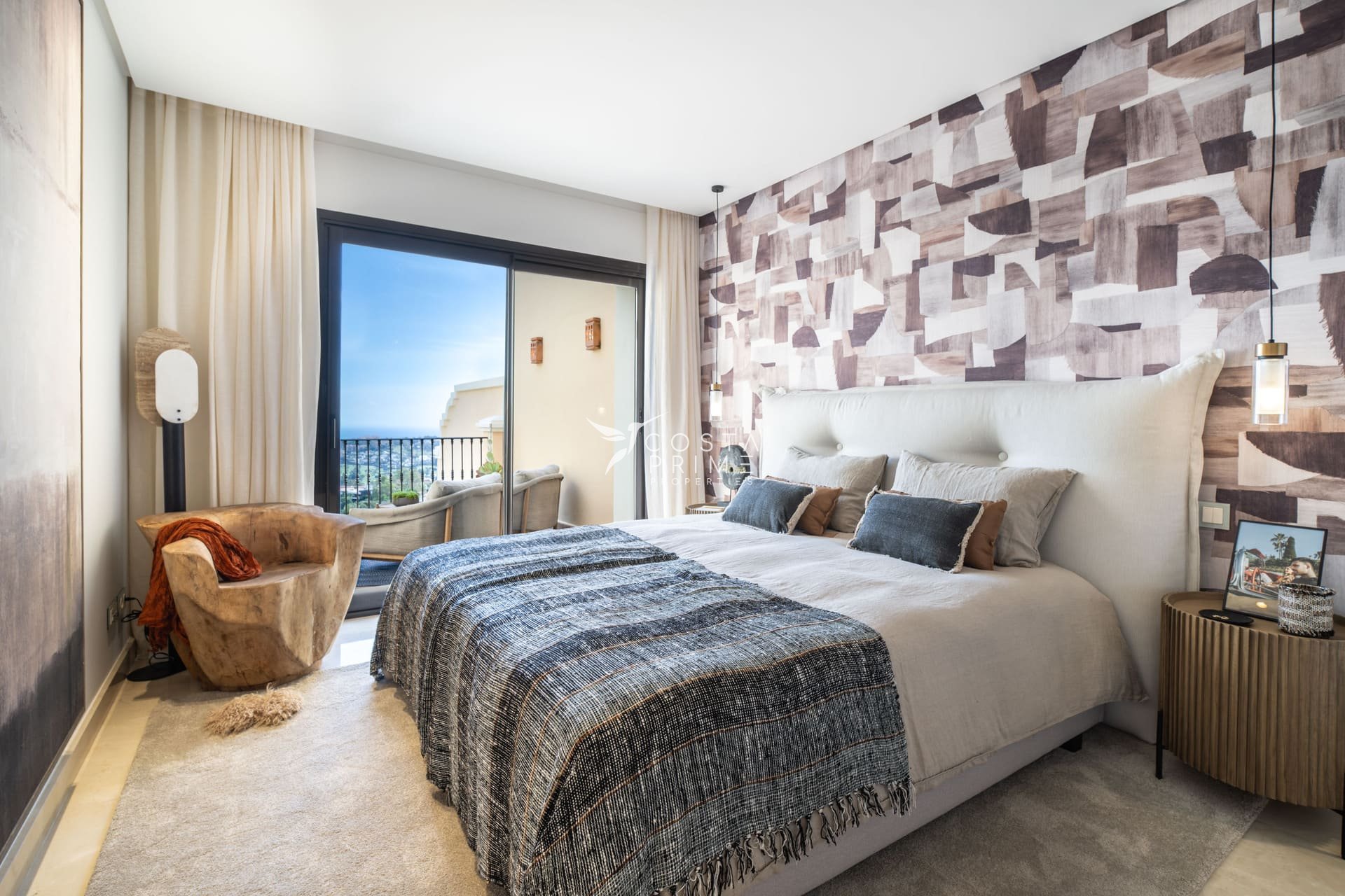 New build - Penthouse - Benahavís