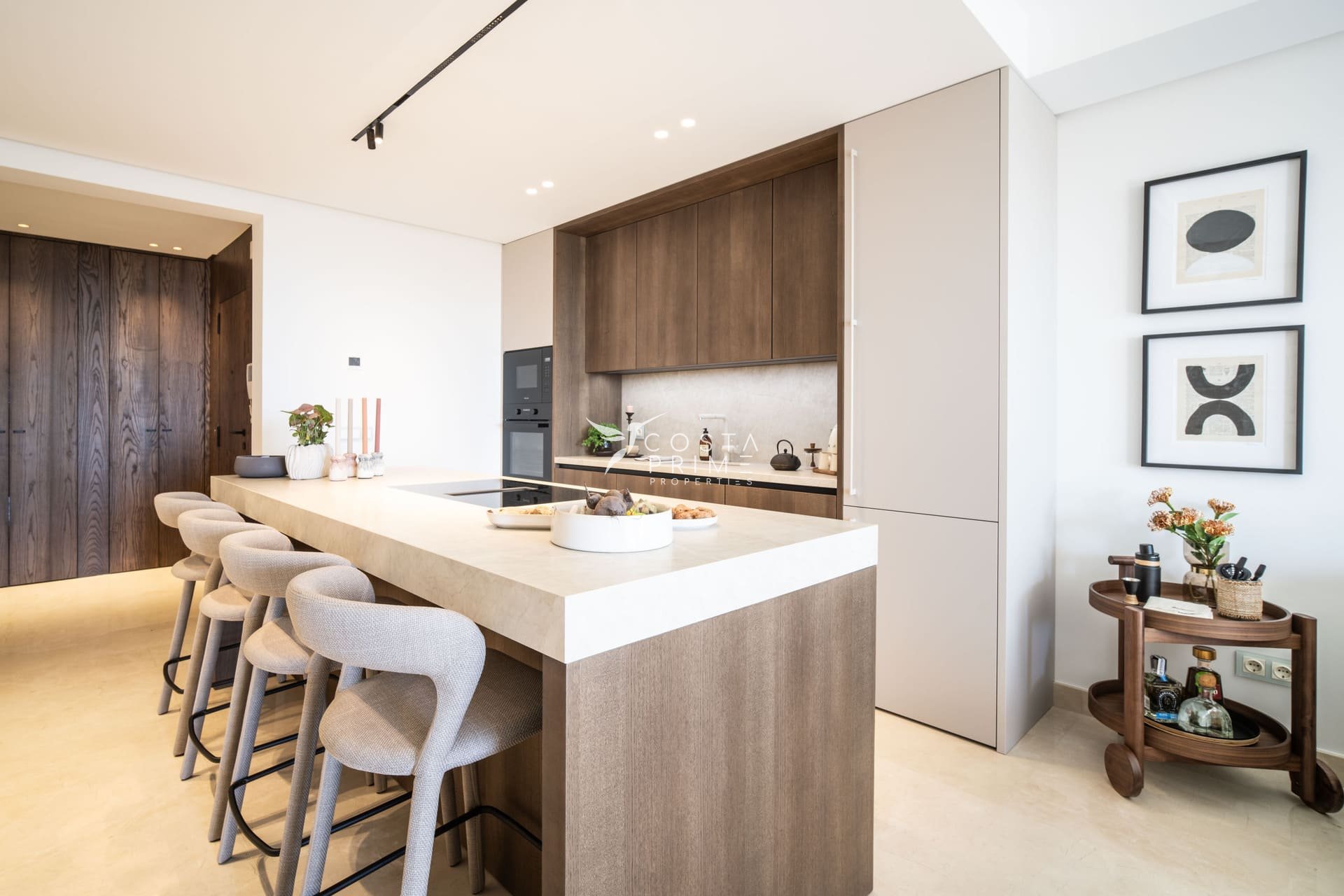 New build - Penthouse - Benahavís