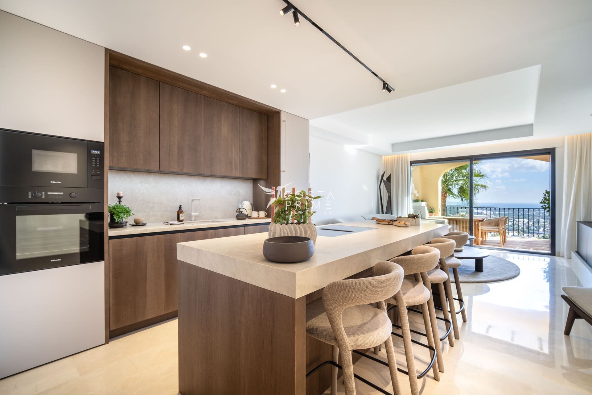 New build - Penthouse - Benahavís