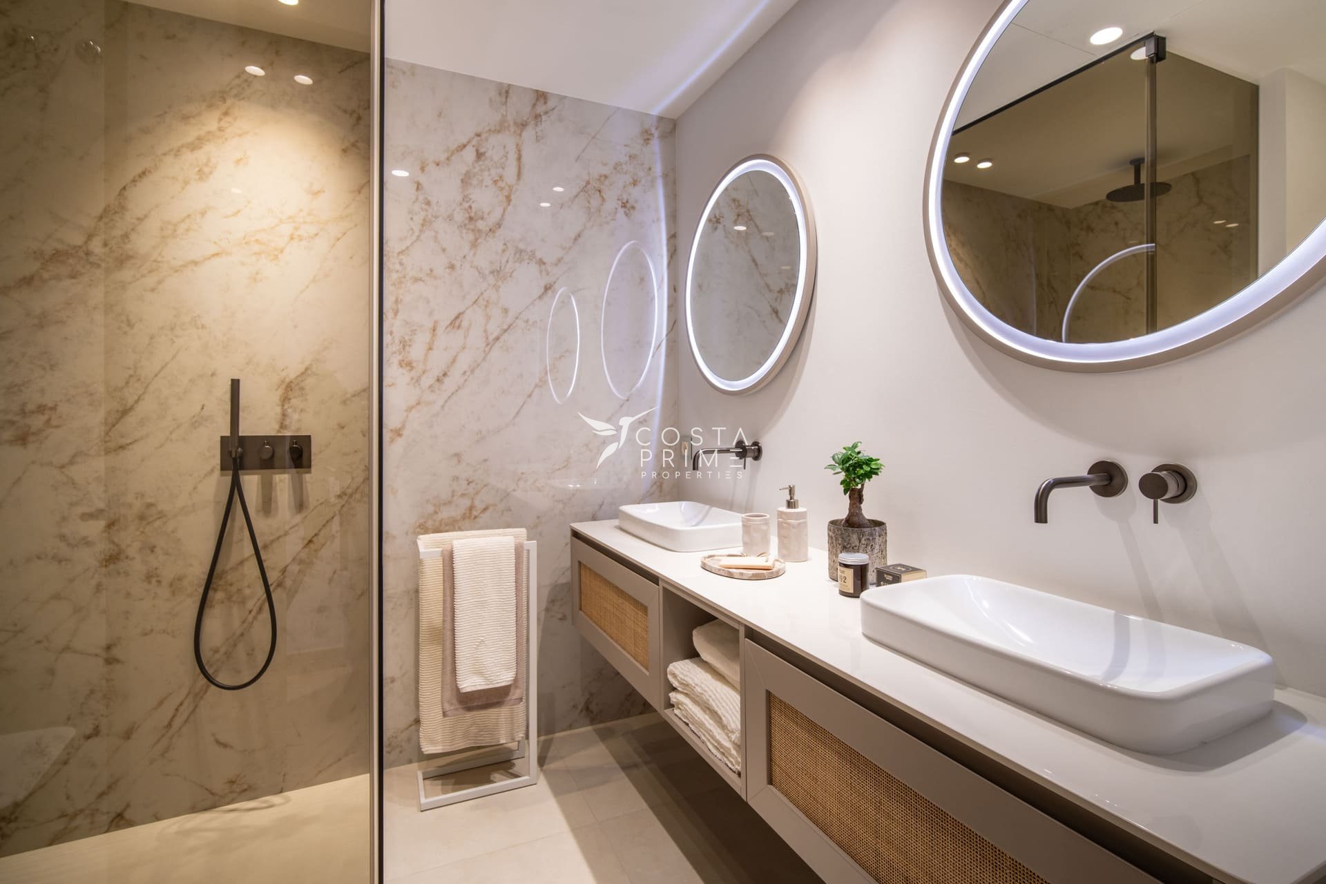 New build - Penthouse - Benahavís