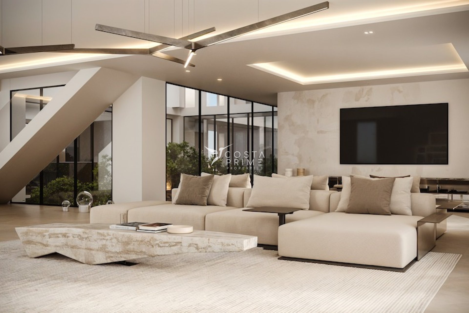 New build - Penthouse - Benahavís