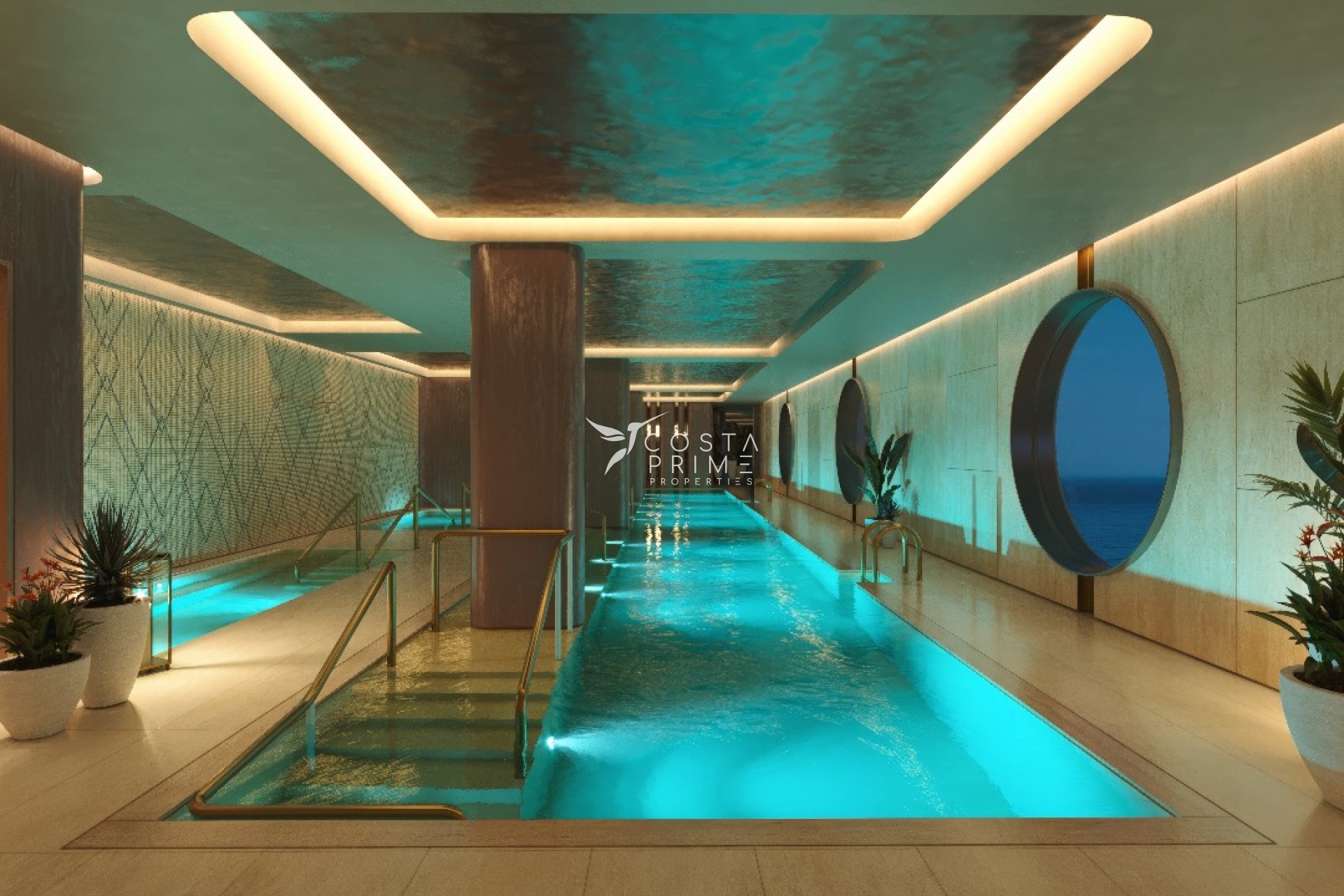 New build - Penthouse - Benahavís