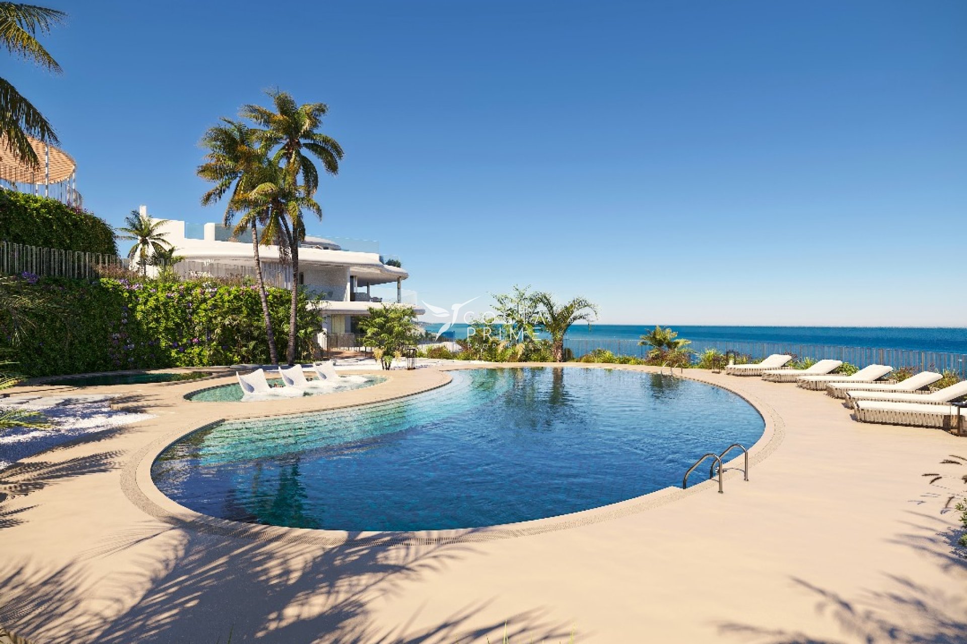 New build - Penthouse - Benahavís