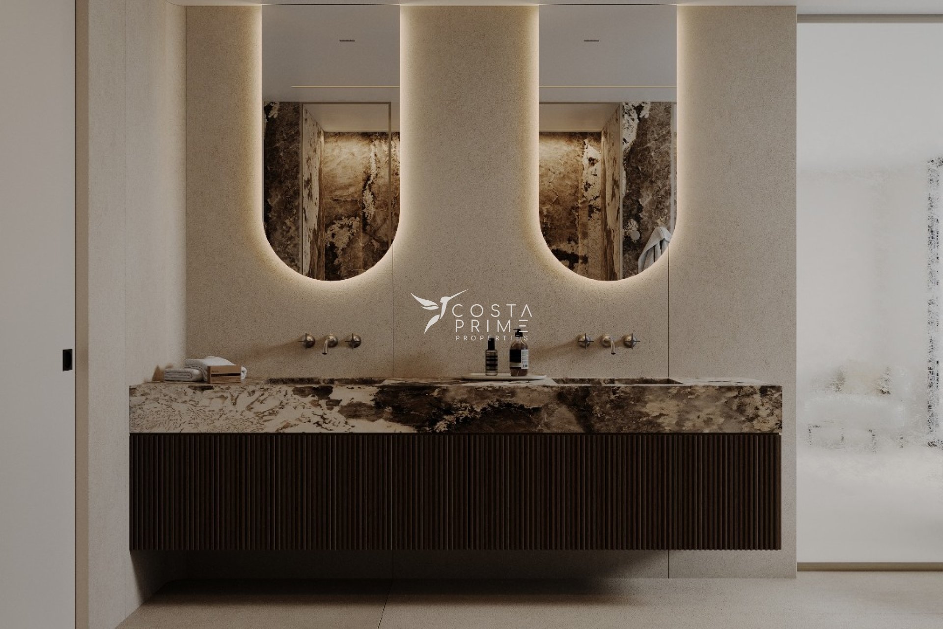 New build - Penthouse - Benahavís