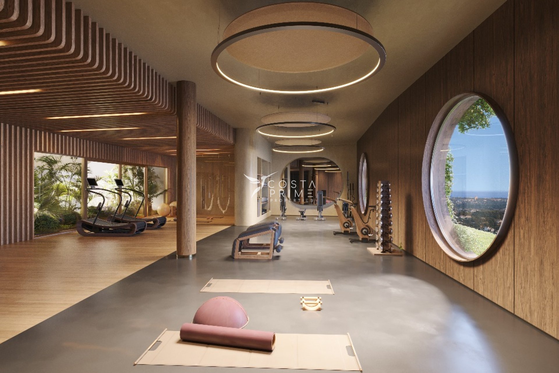 New build - Penthouse - Benahavís