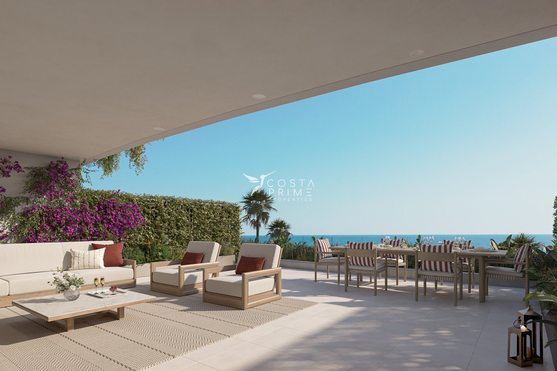 New build - Penthouse - Benalmádena