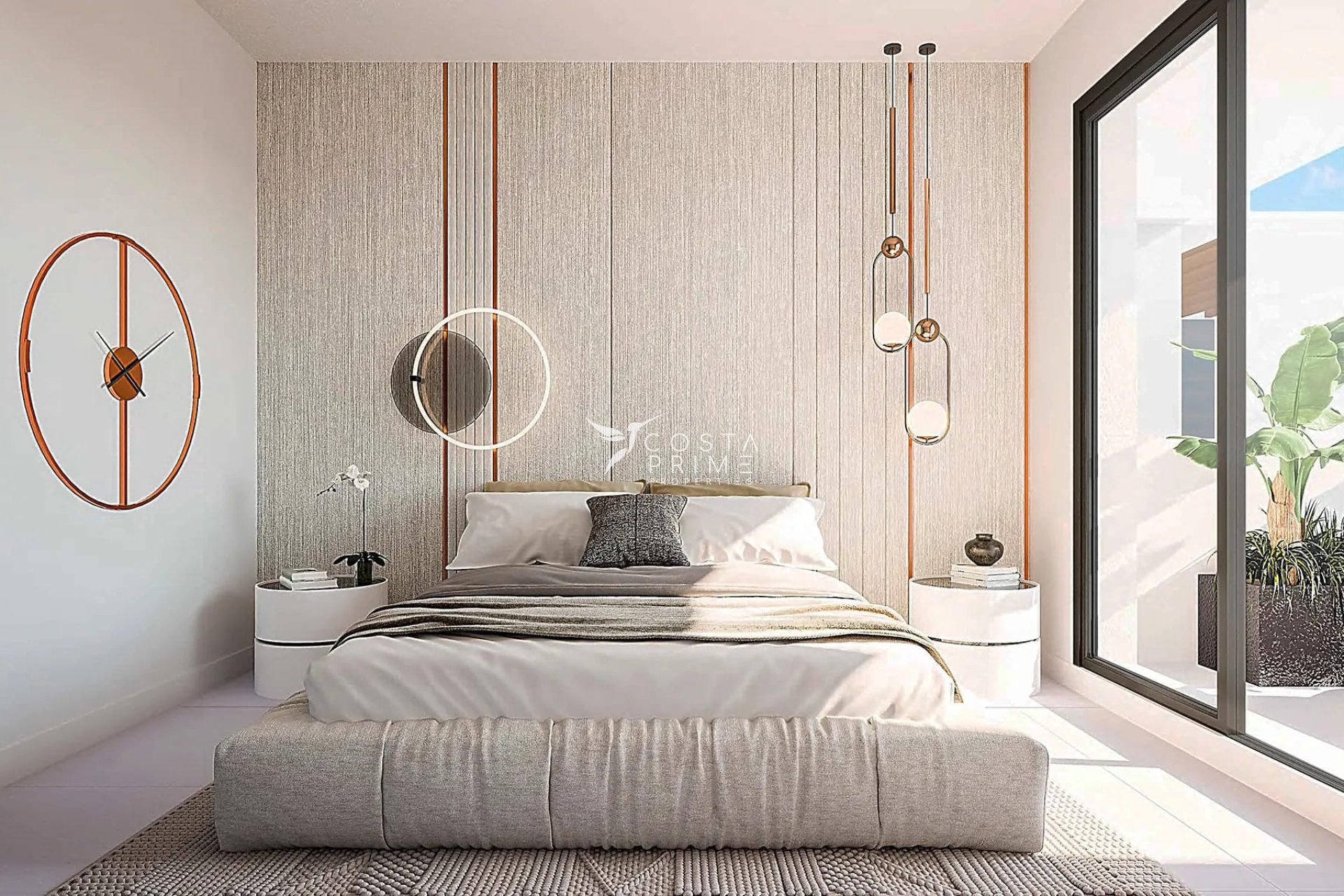 New build - Penthouse - Benalmádena