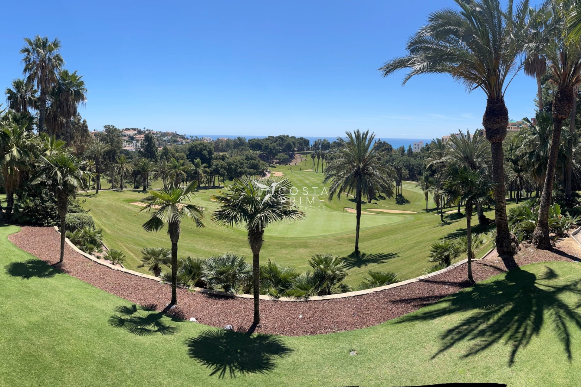 New build - Penthouse - Benalmádena