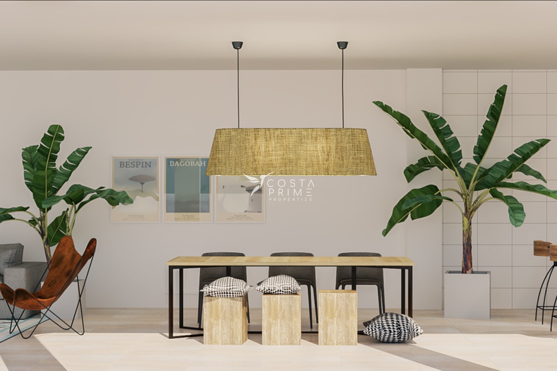 New build - Penthouse - Benalmádena