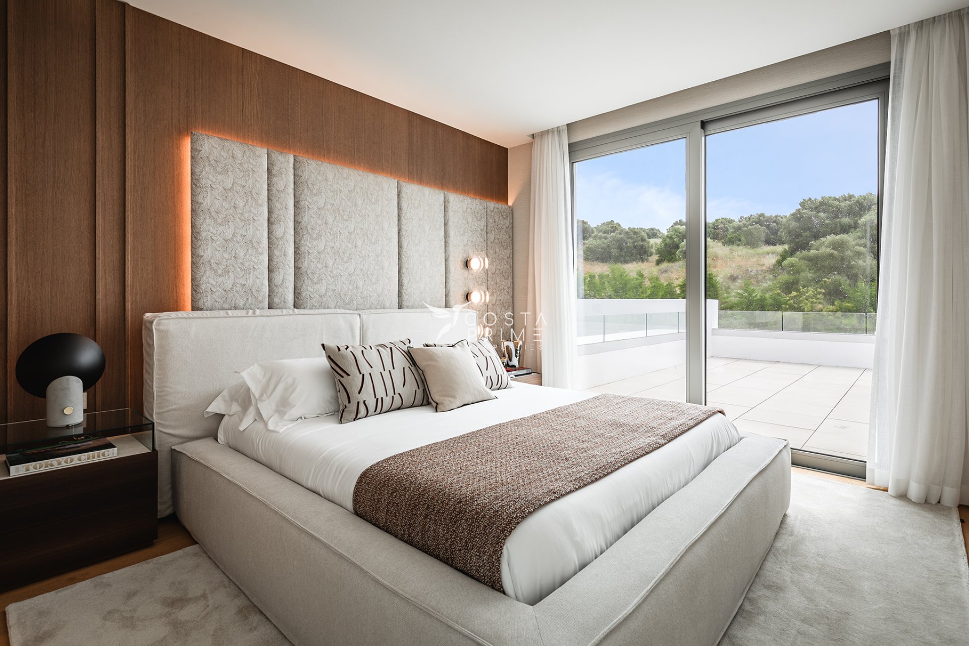 New build - Penthouse - Benalmádena