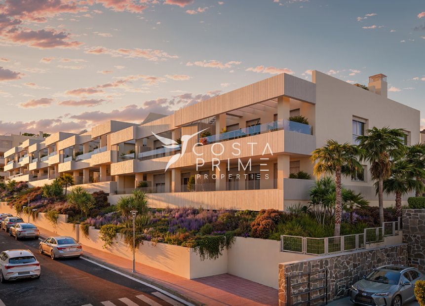 New build - Penthouse - Benalmádena