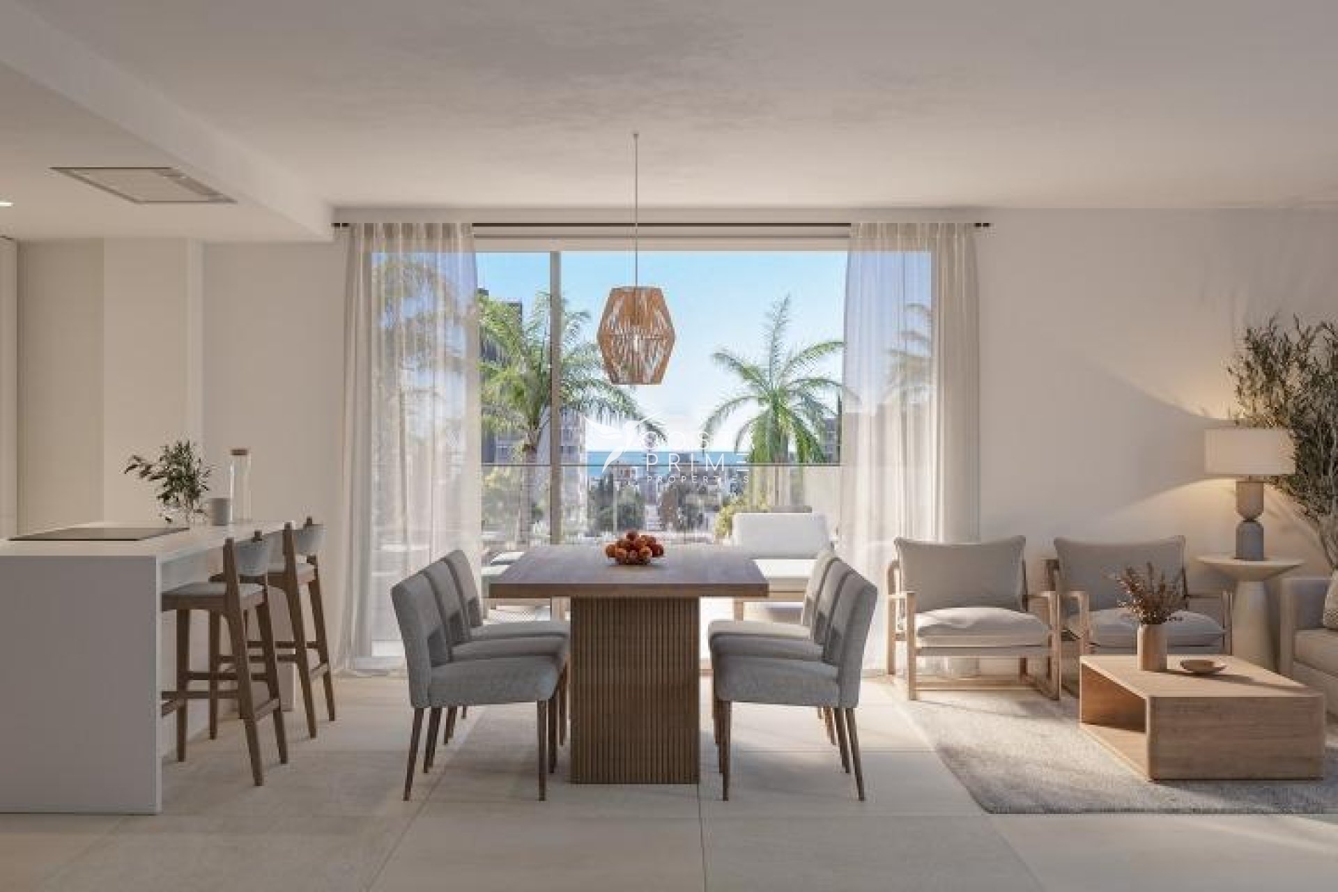 New build - Penthouse - Benicassim