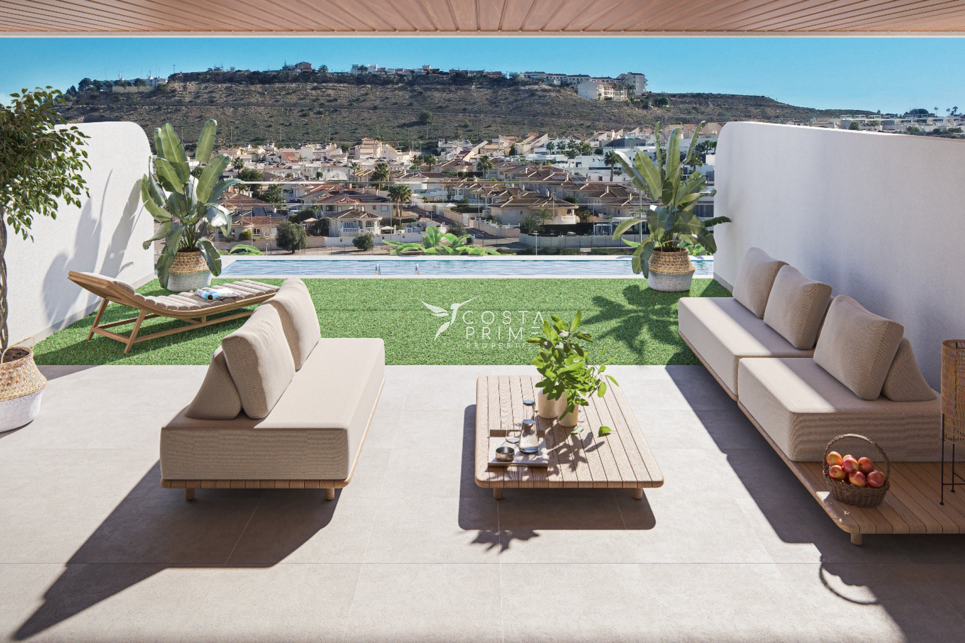 New build - Penthouse - Benijofar