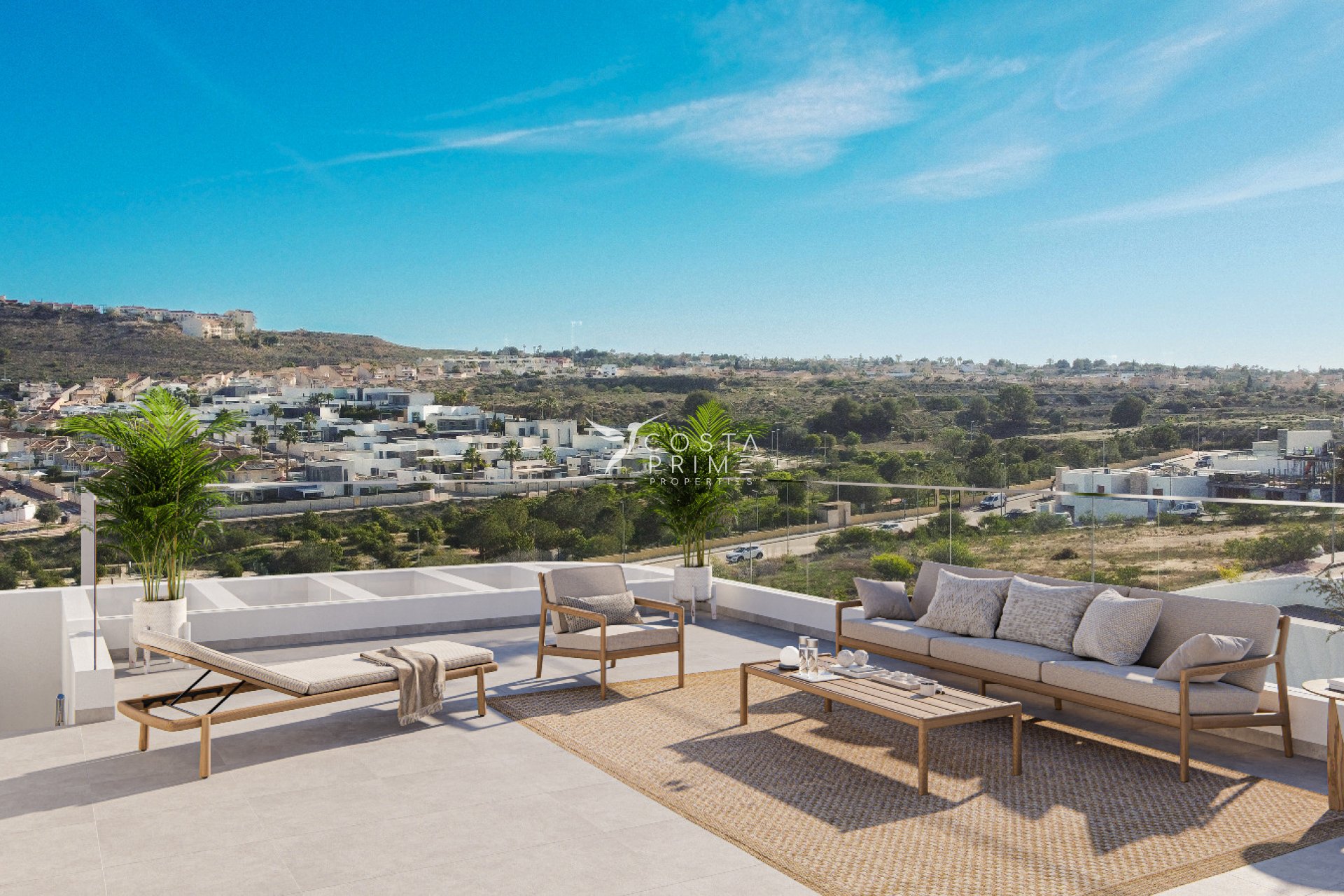 New build - Penthouse - Benijofar