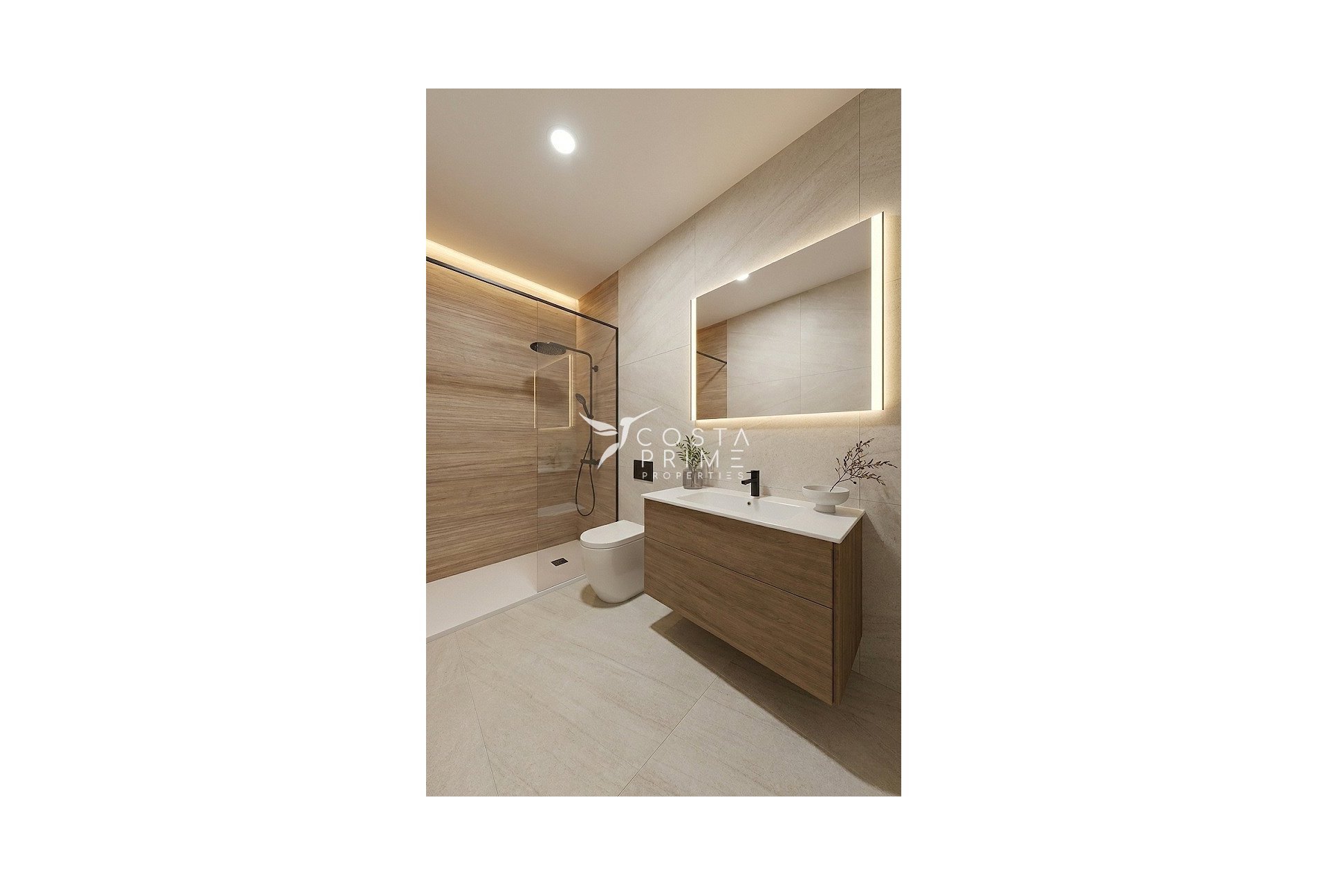 New build - Penthouse - Benijofar