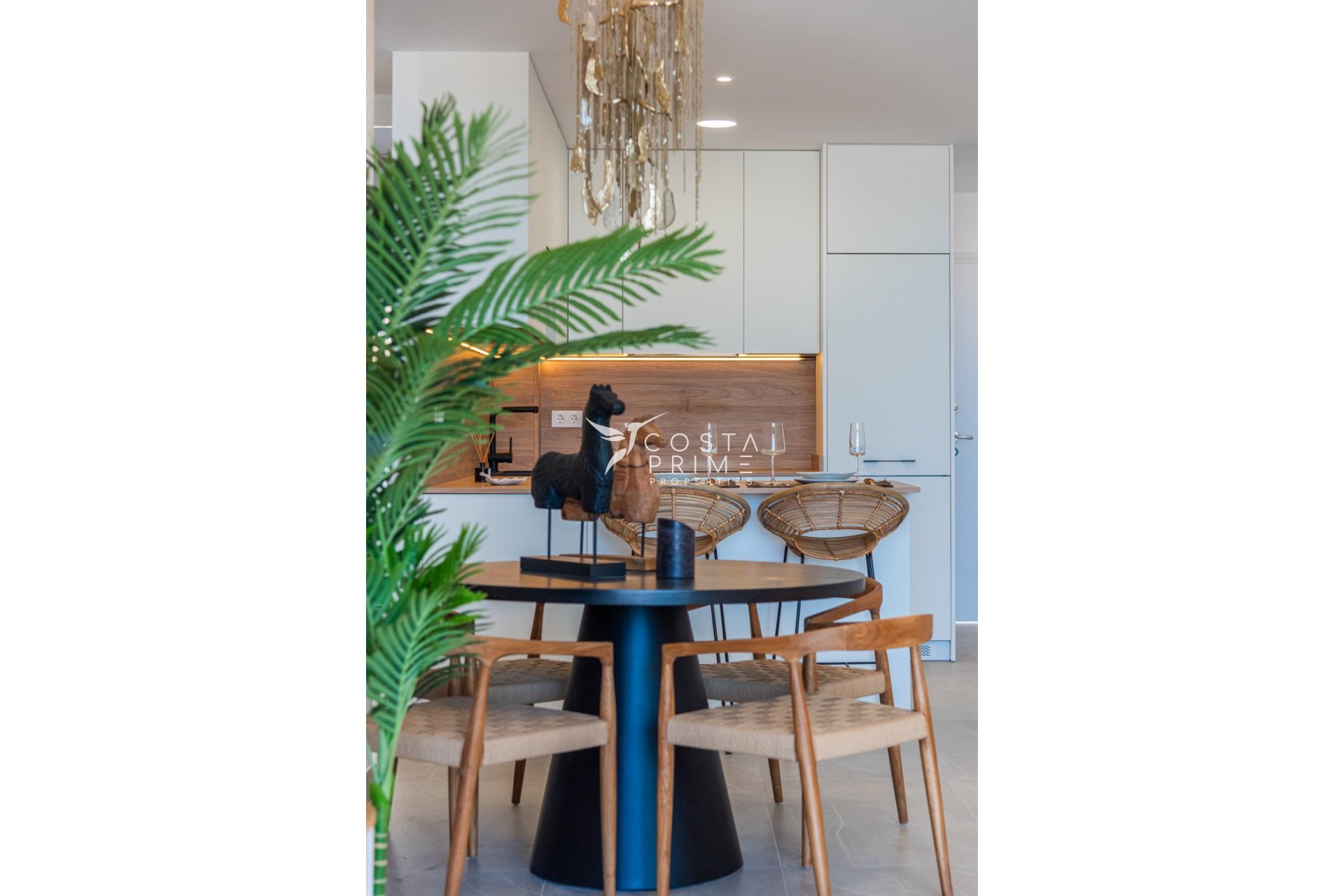 New build - Penthouse - Benijofar