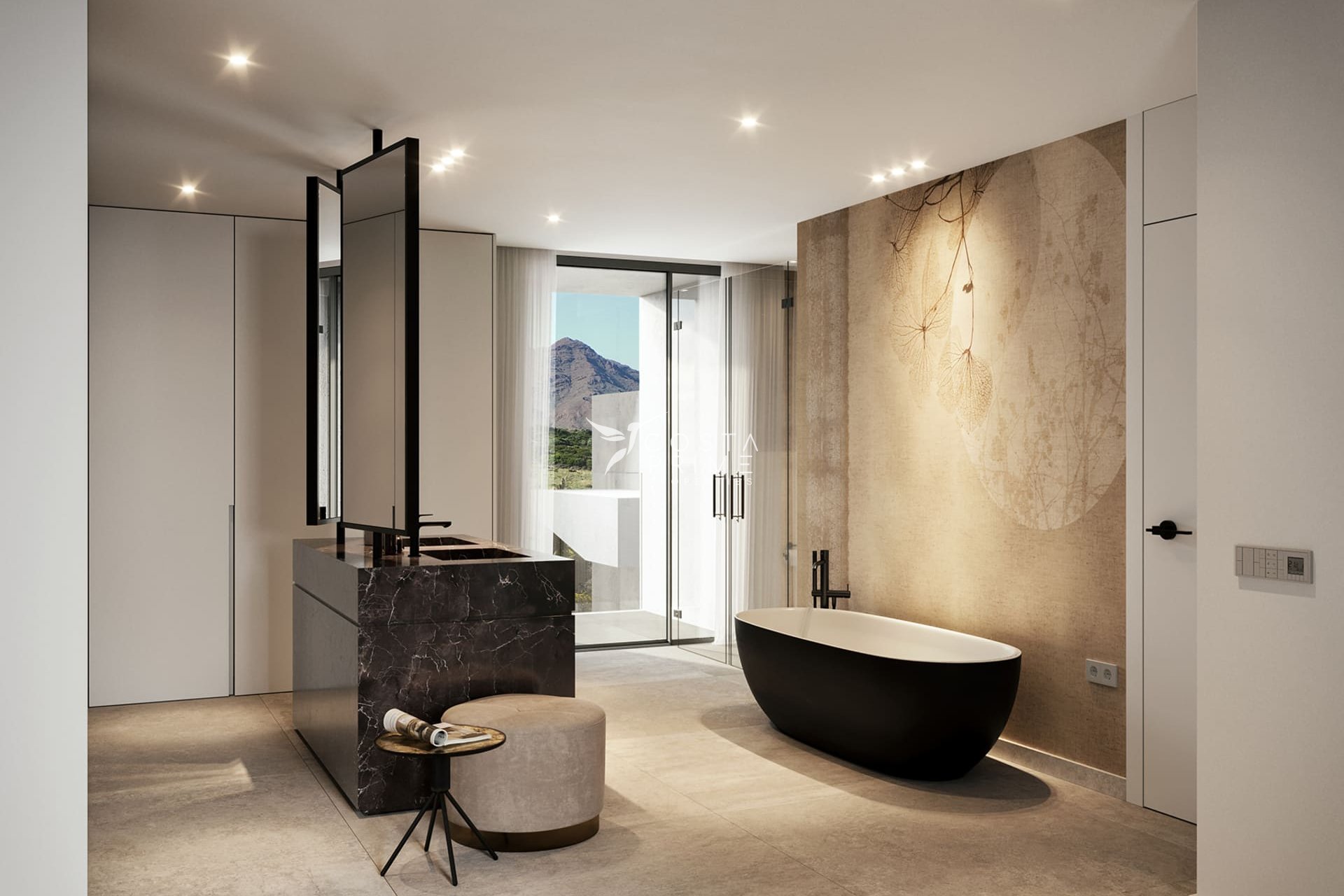 New build - Penthouse - Buenas Noches