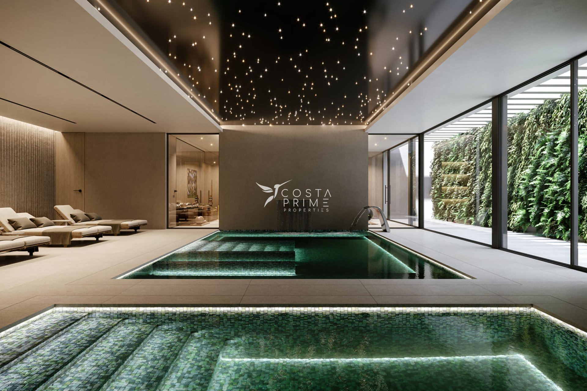 New build - Penthouse - Buenas Noches