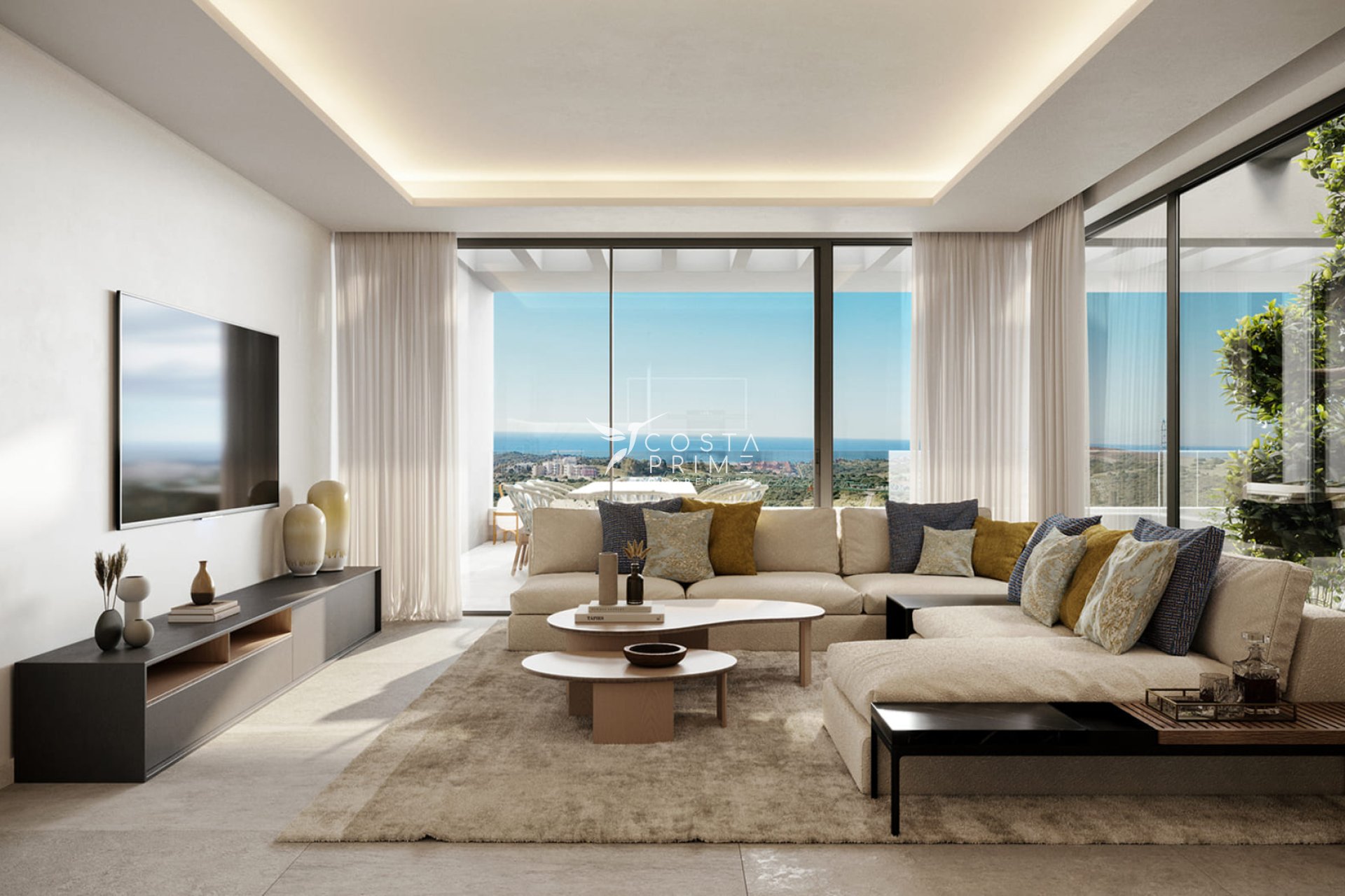 New build - Penthouse - Buenas Noches