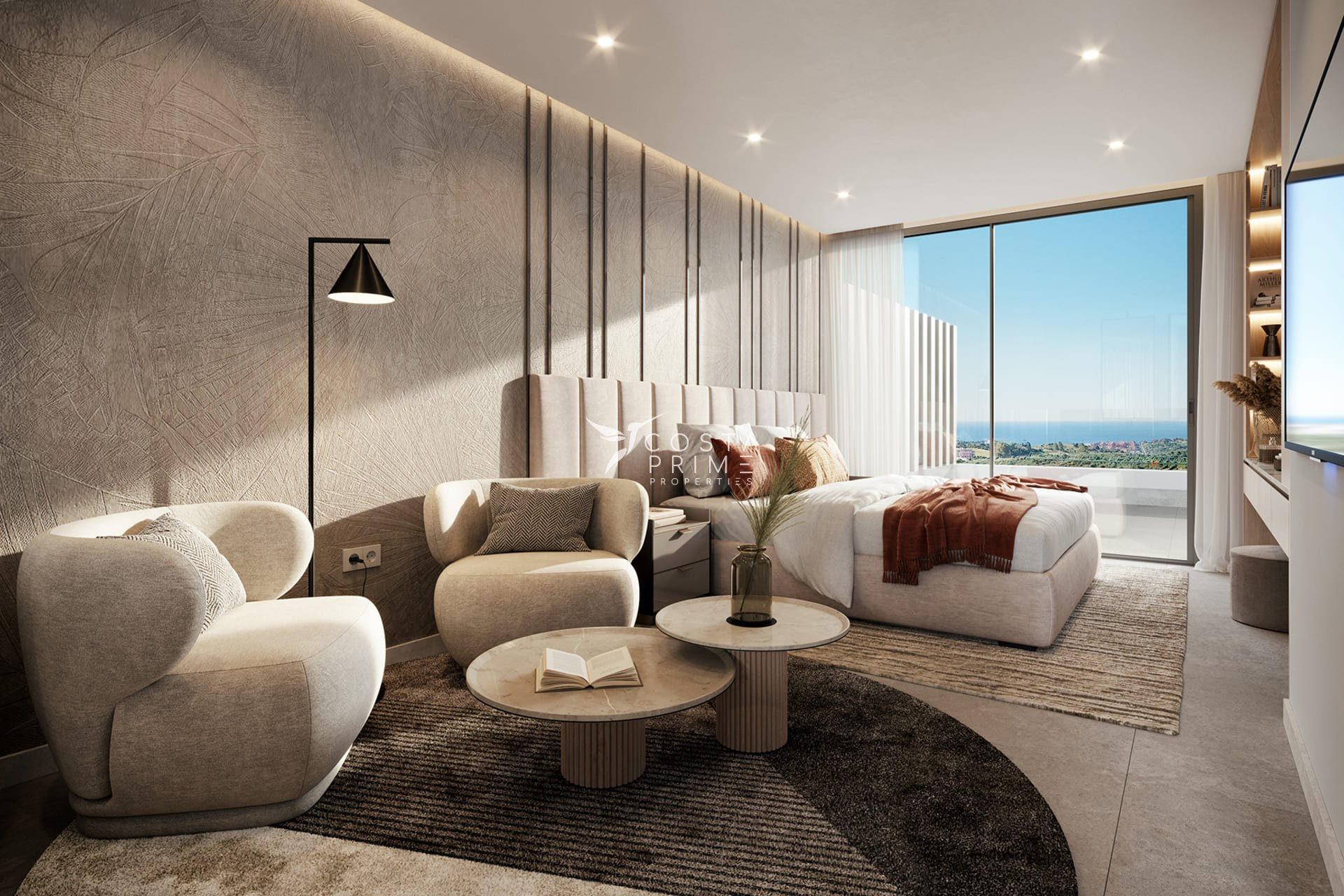 New build - Penthouse - Buenas Noches