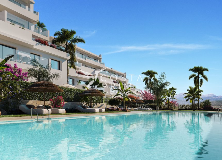 New build - Penthouse - Buenas Noches