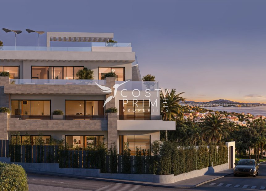 New build - Penthouse - Buenas Noches