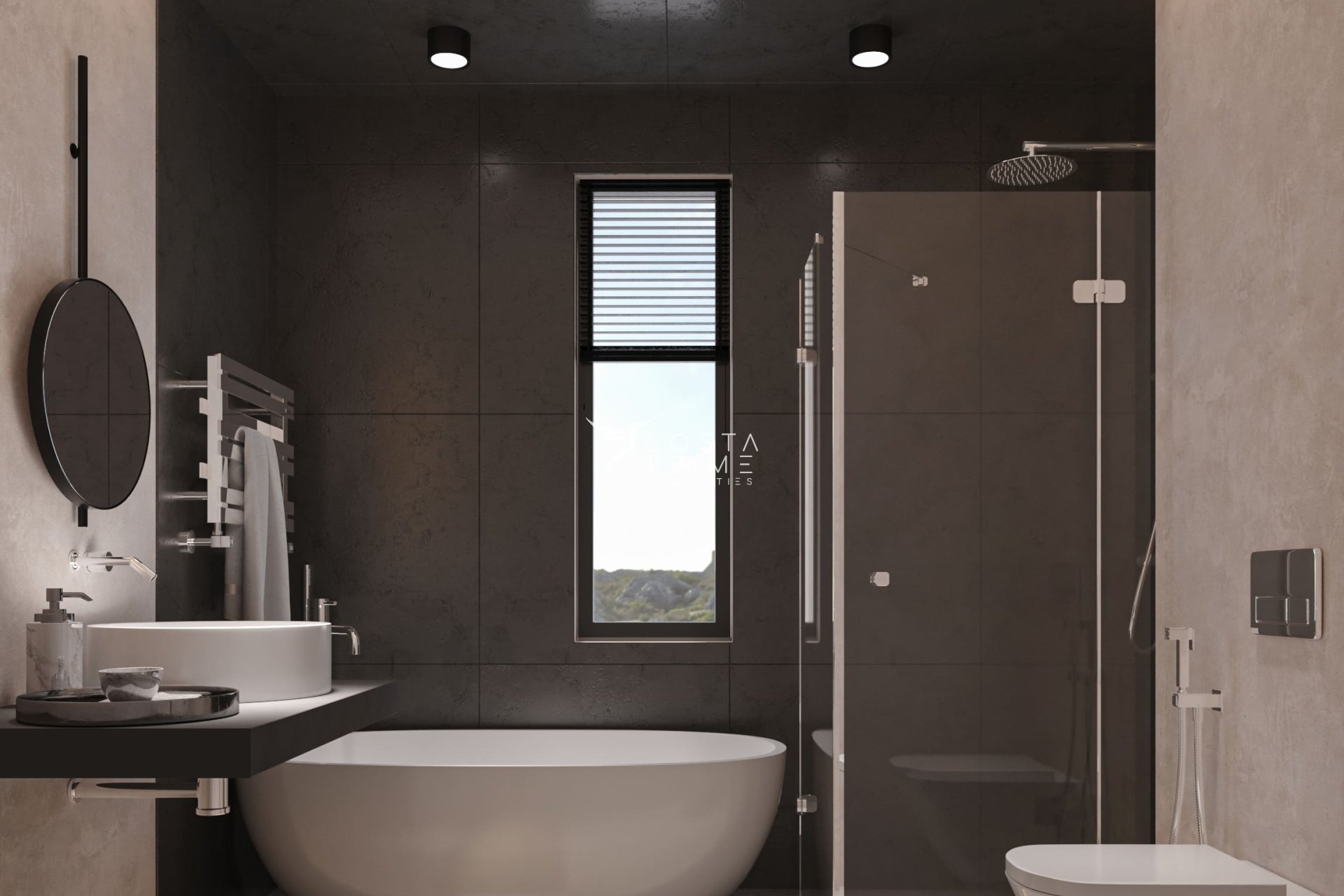 New build - Penthouse - Buenas Noches