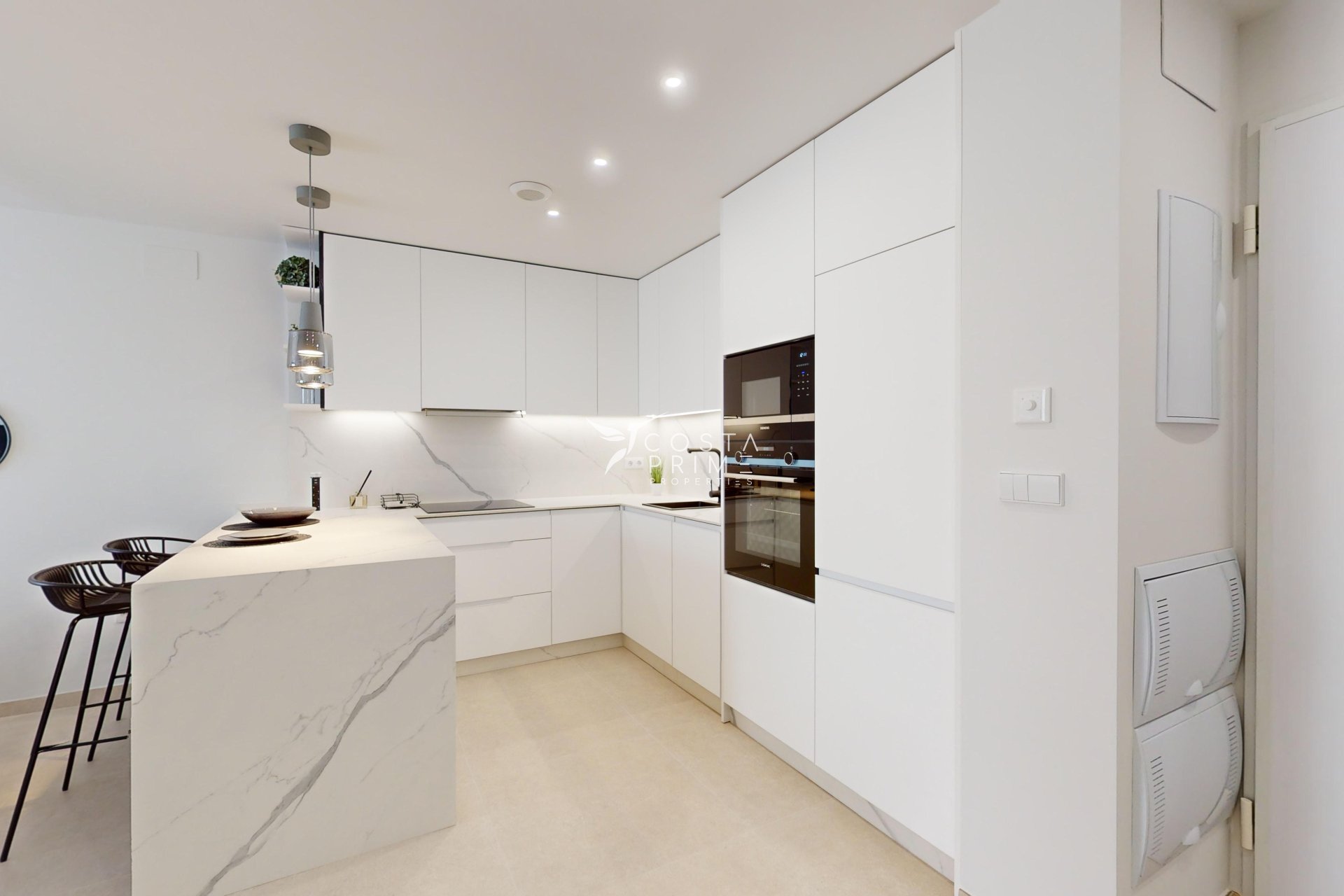 New build - Penthouse - Cabo Roig