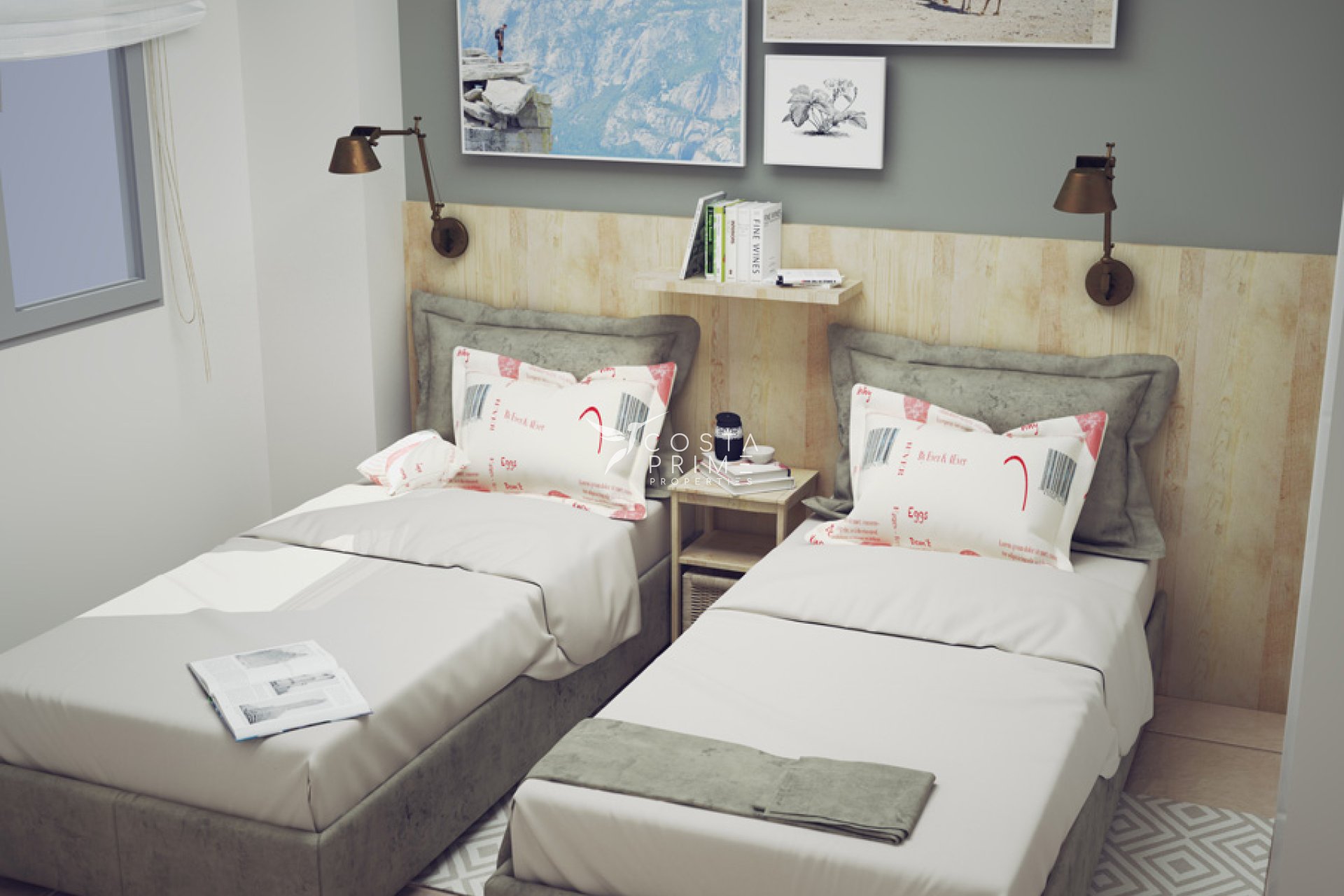 New build - Penthouse - Calpe