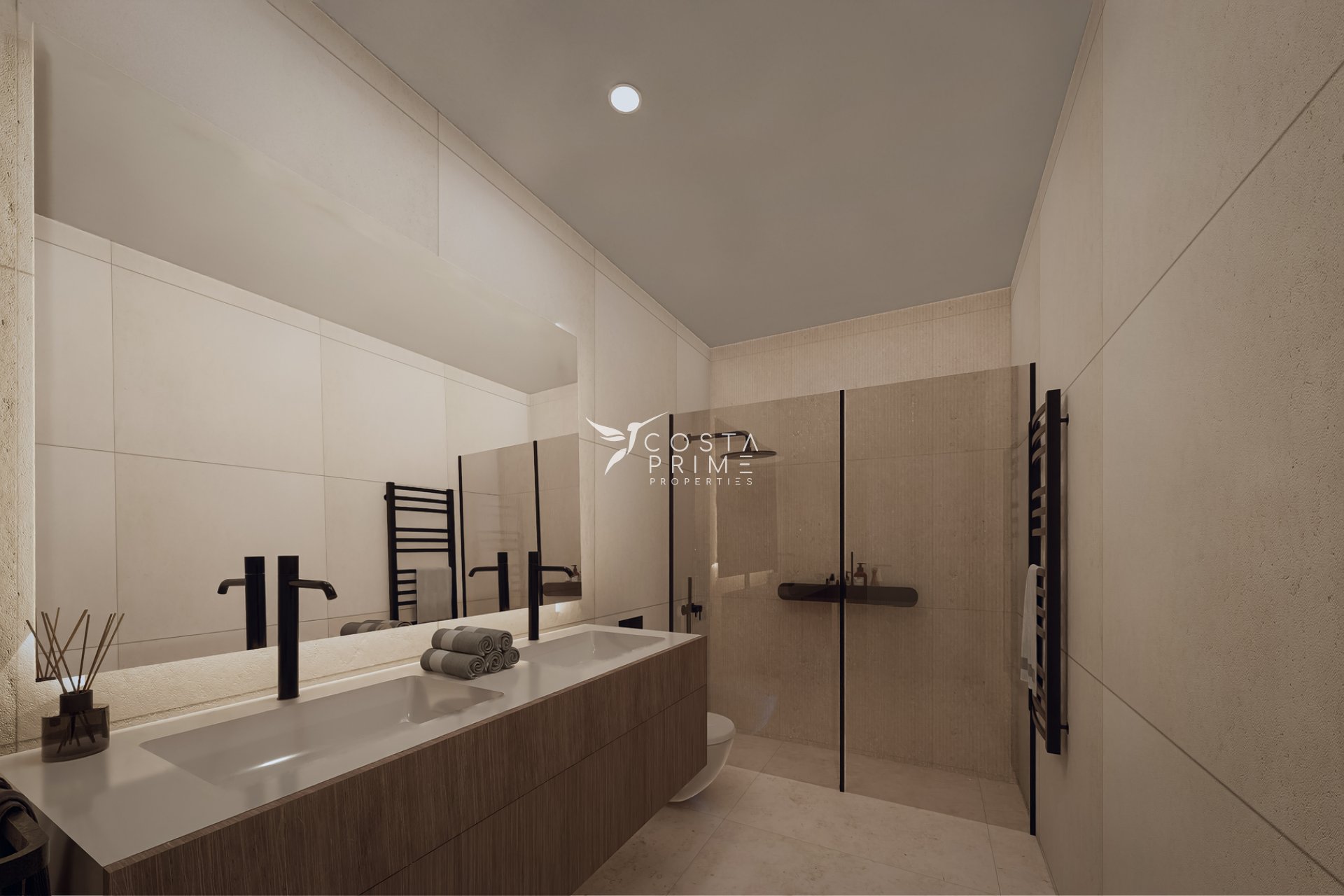 New build - Penthouse - Calpe