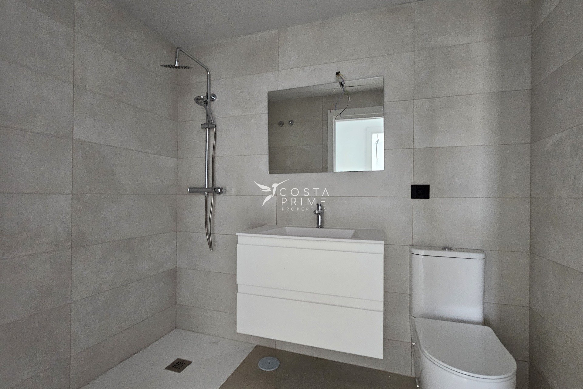 New build - Penthouse - Calpe