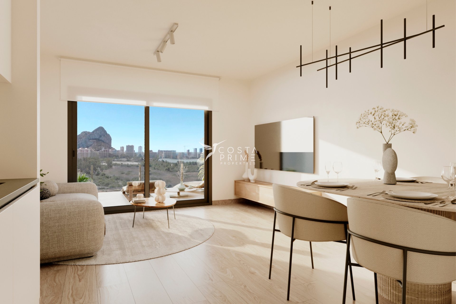 New build - Penthouse - Calpe