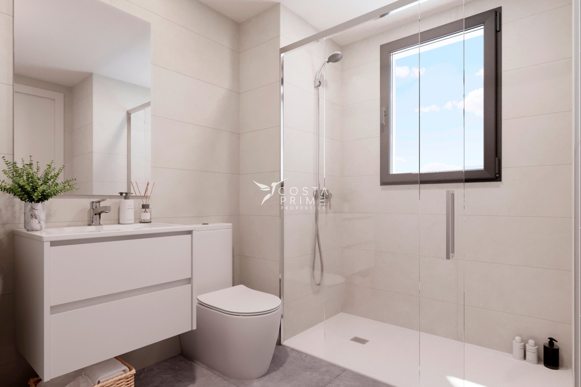 New build - Penthouse - Calpe