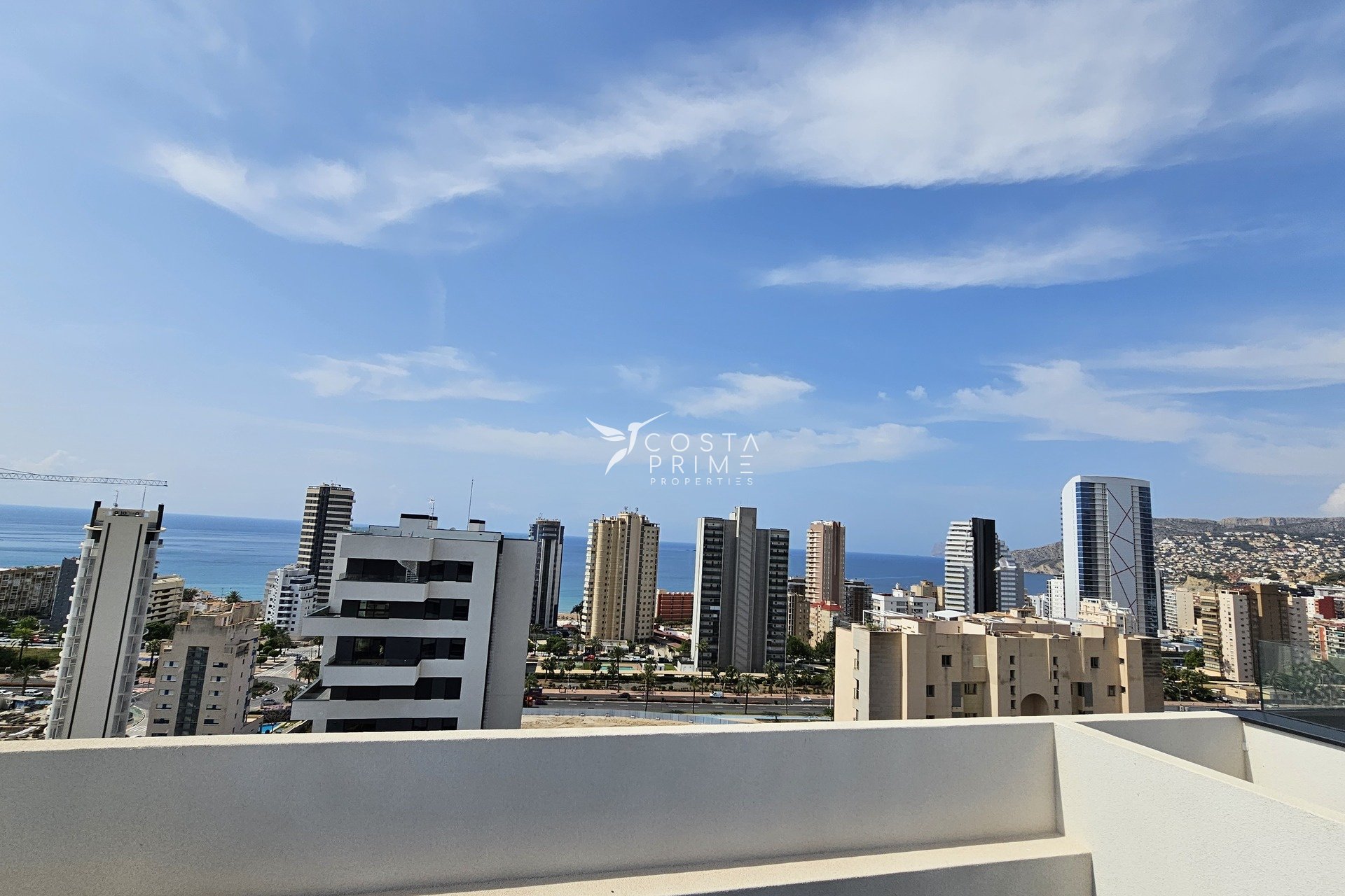 New build - Penthouse - Calpe