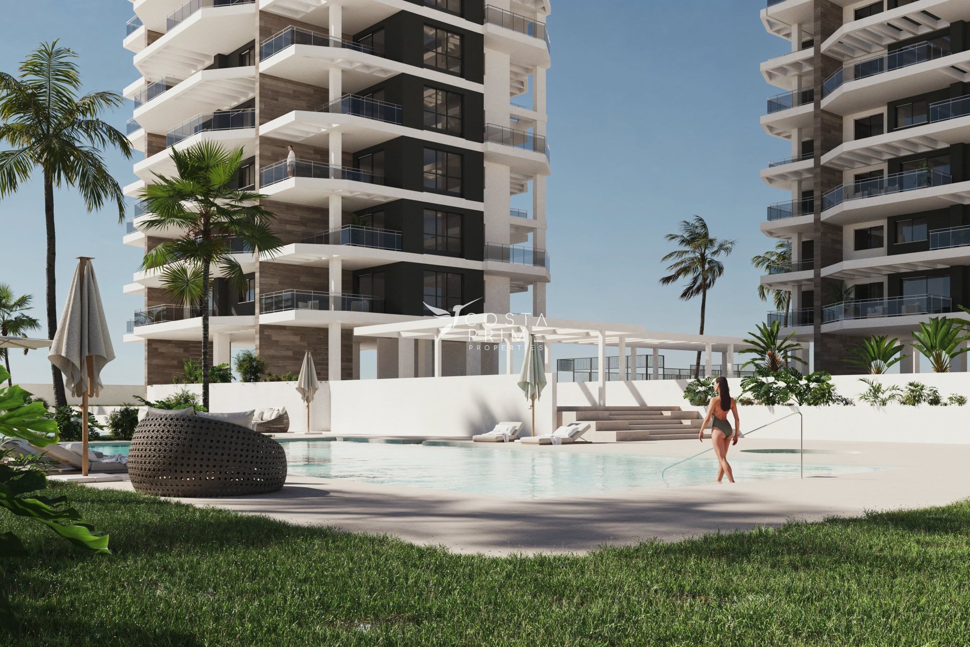 New build - Penthouse - Calpe