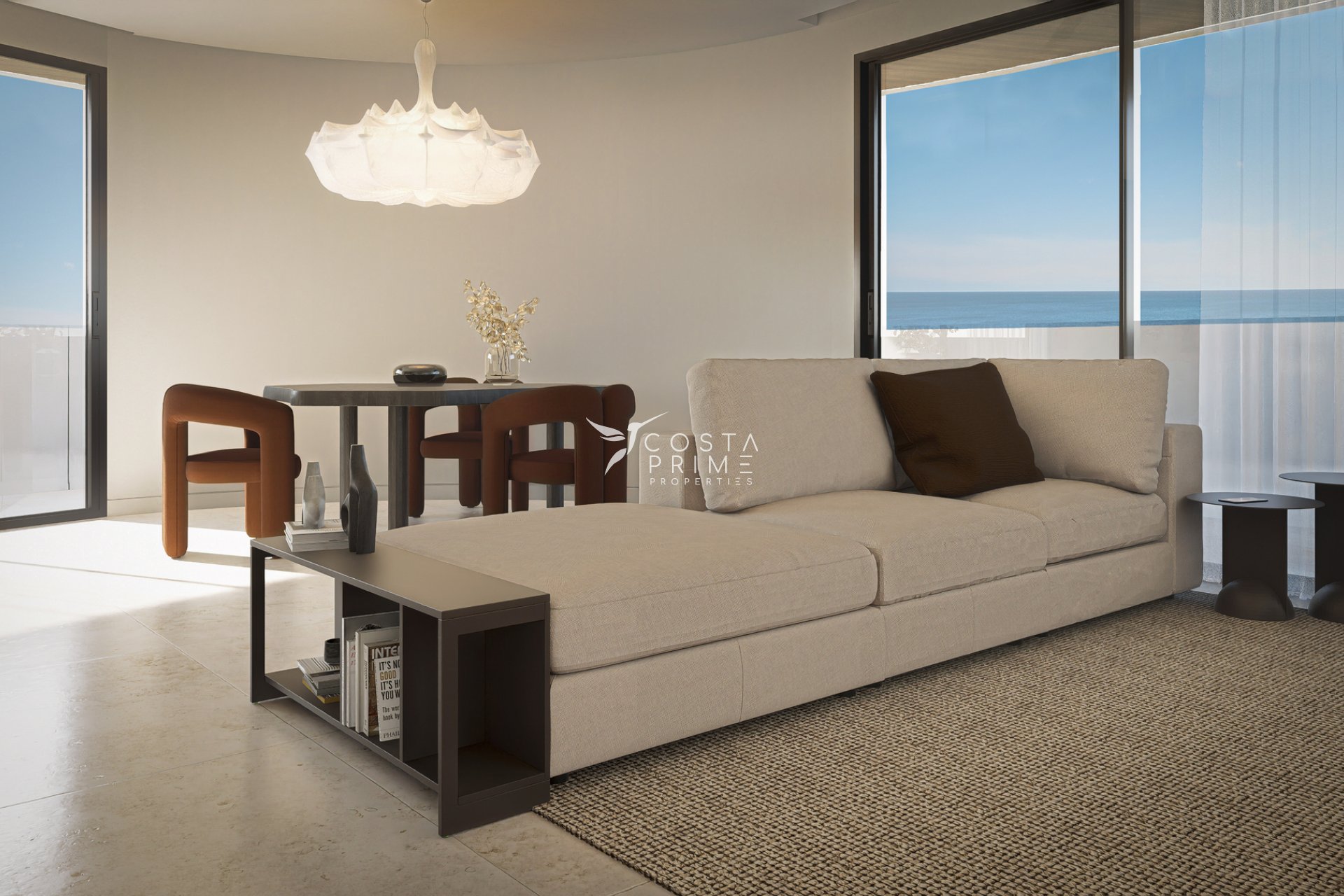 New build - Penthouse - Calpe