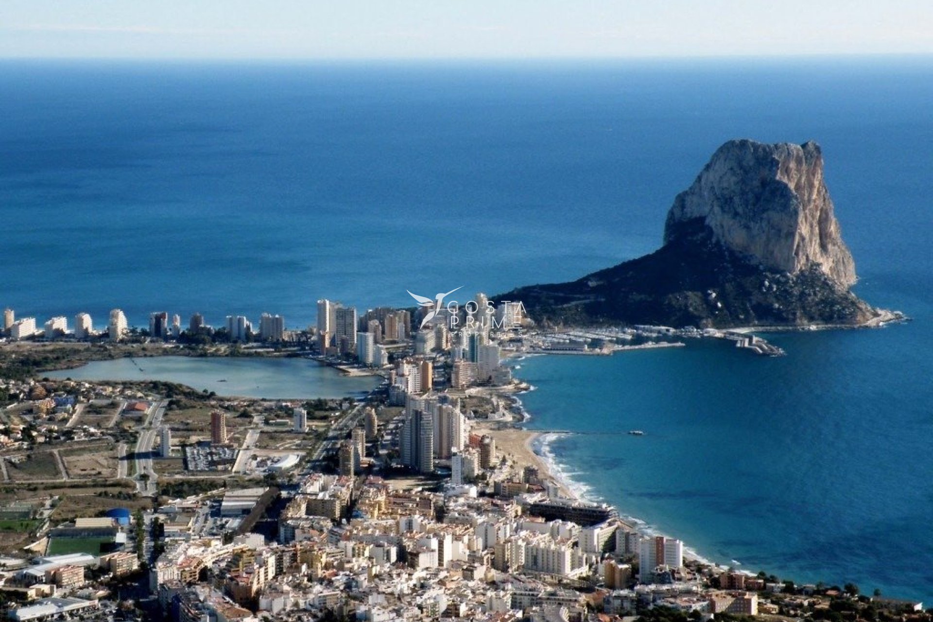 New build - Penthouse - Calpe