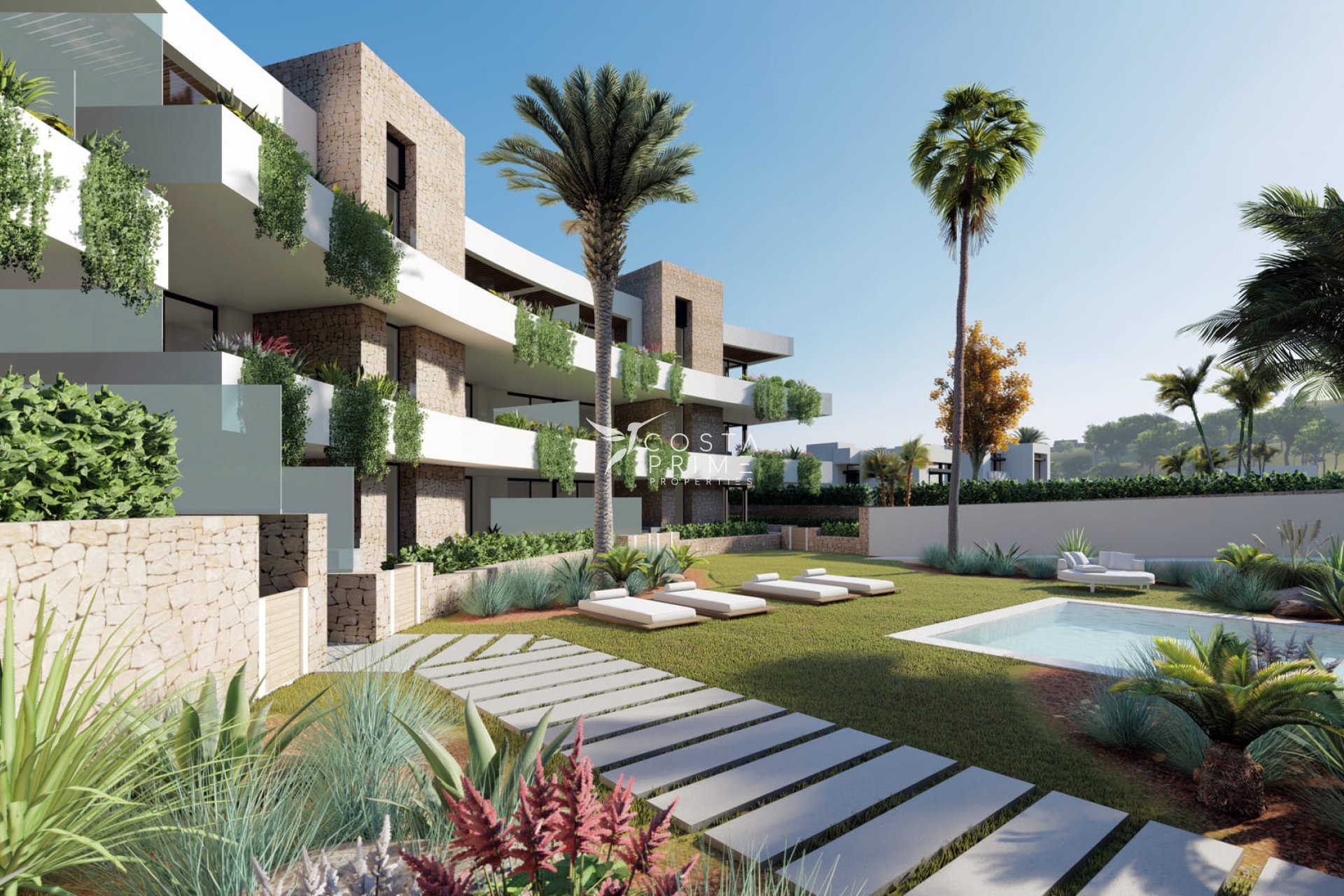 New build - Penthouse - Cartagena