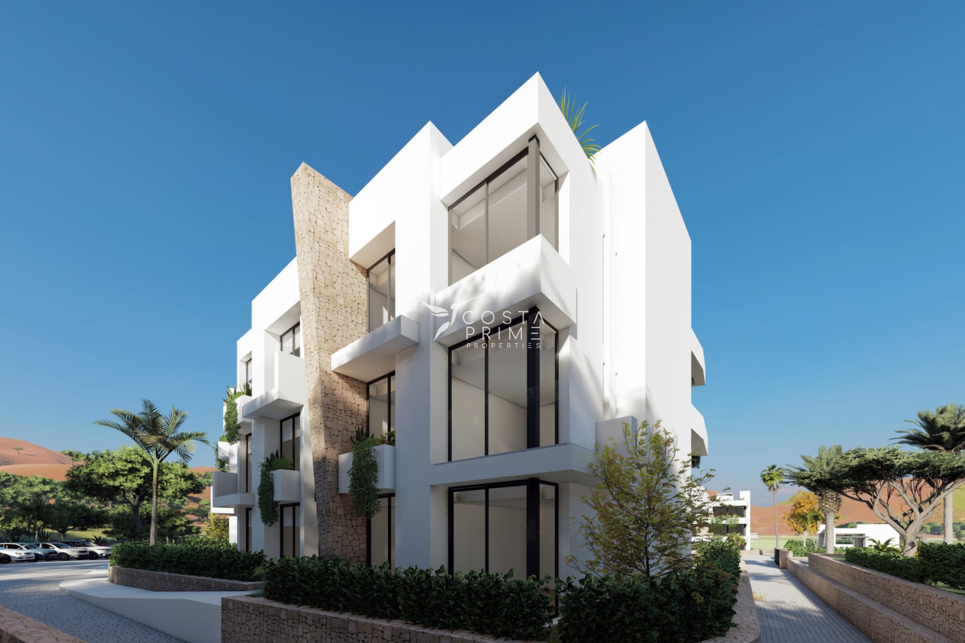 New build - Penthouse - Cartagena