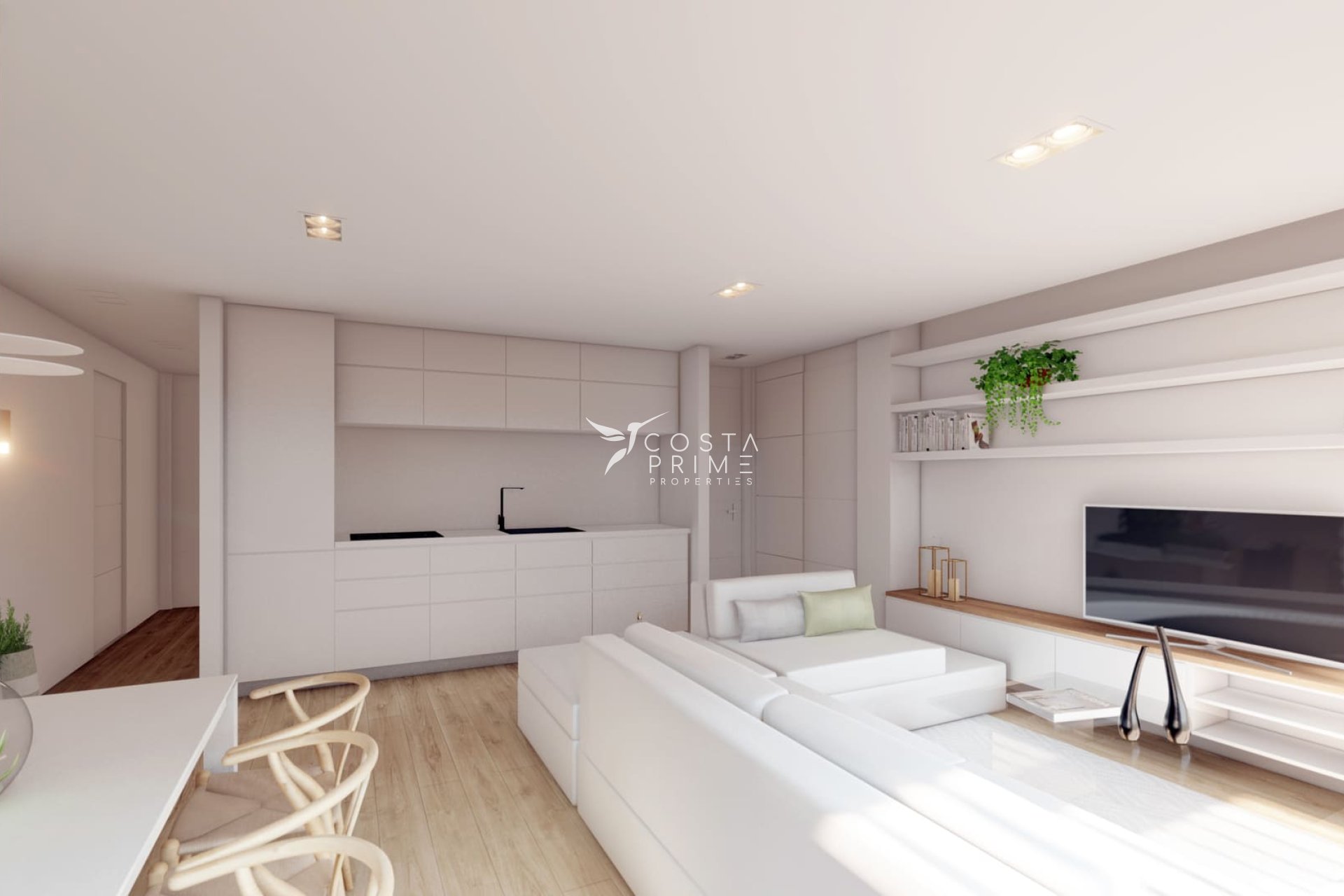 New build - Penthouse - Cartagena