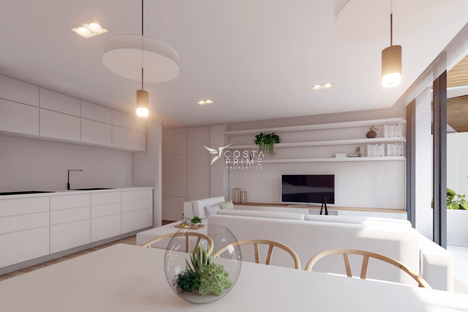 New build - Penthouse - Cartagena