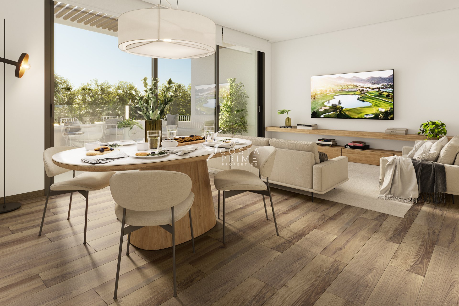 New build - Penthouse - Cartagena