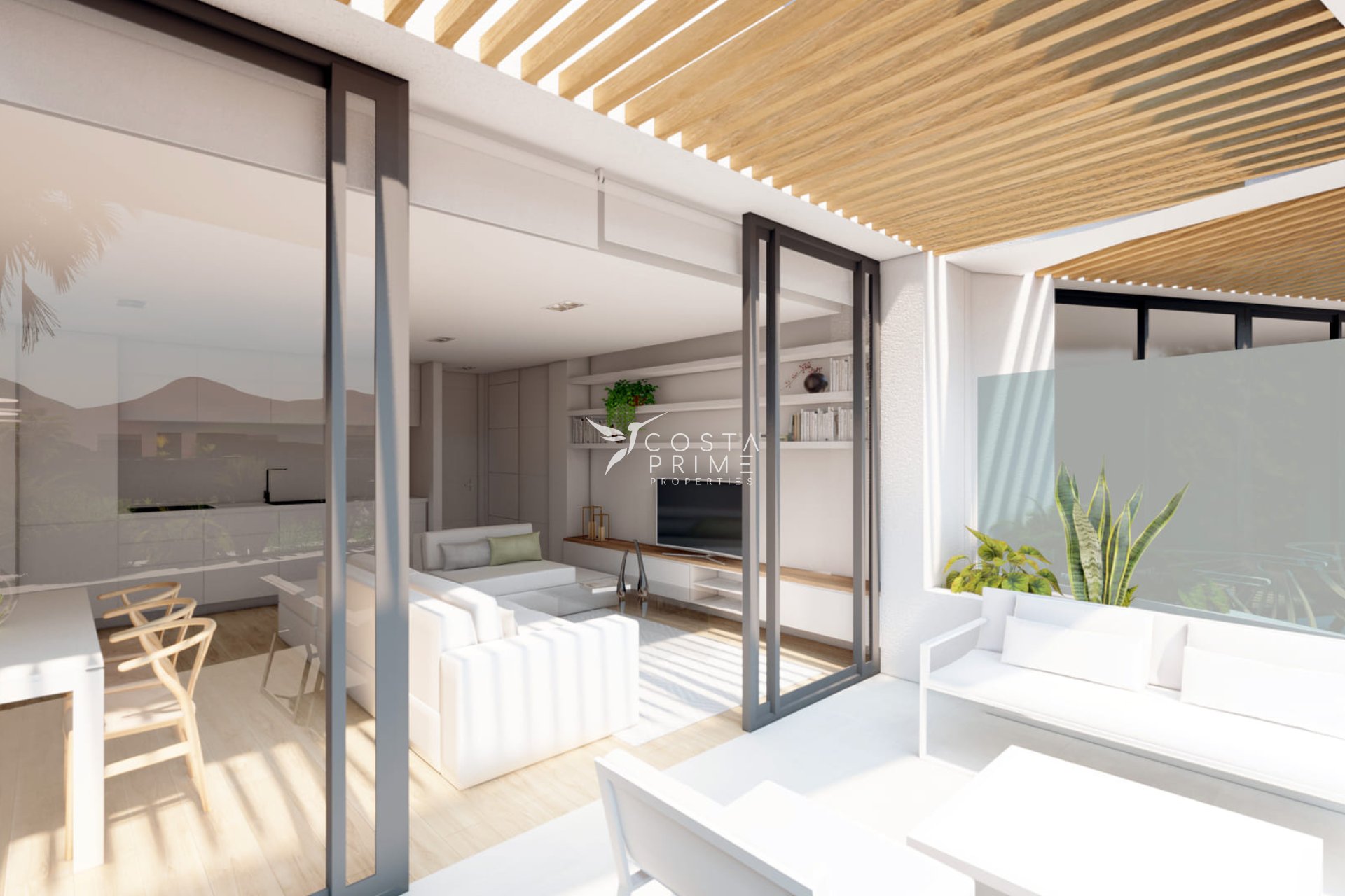 New build - Penthouse - Cartagena